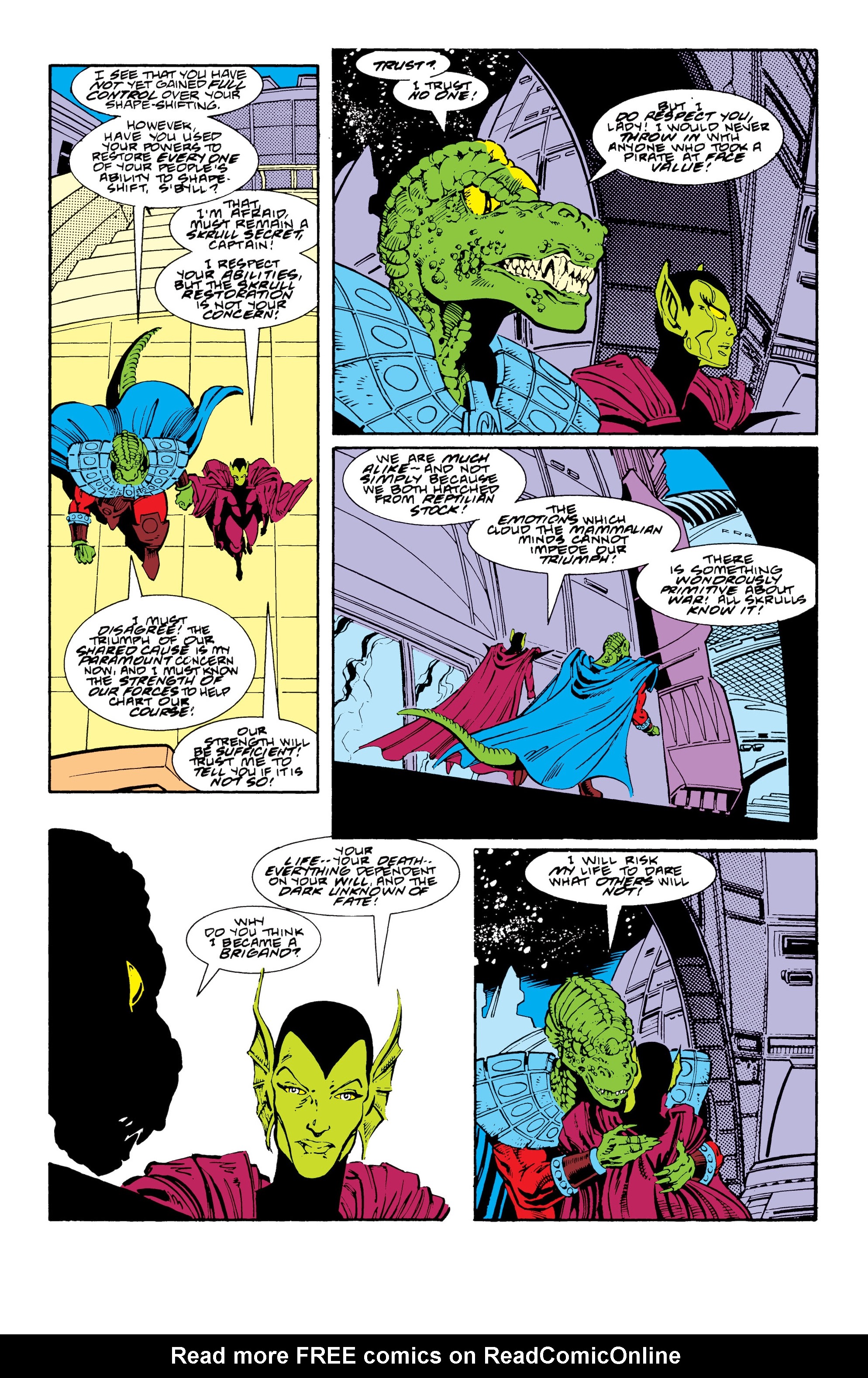 Read online Silver Surfer Epic Collection comic -  Issue # TPB 5 (Part 2) - 29