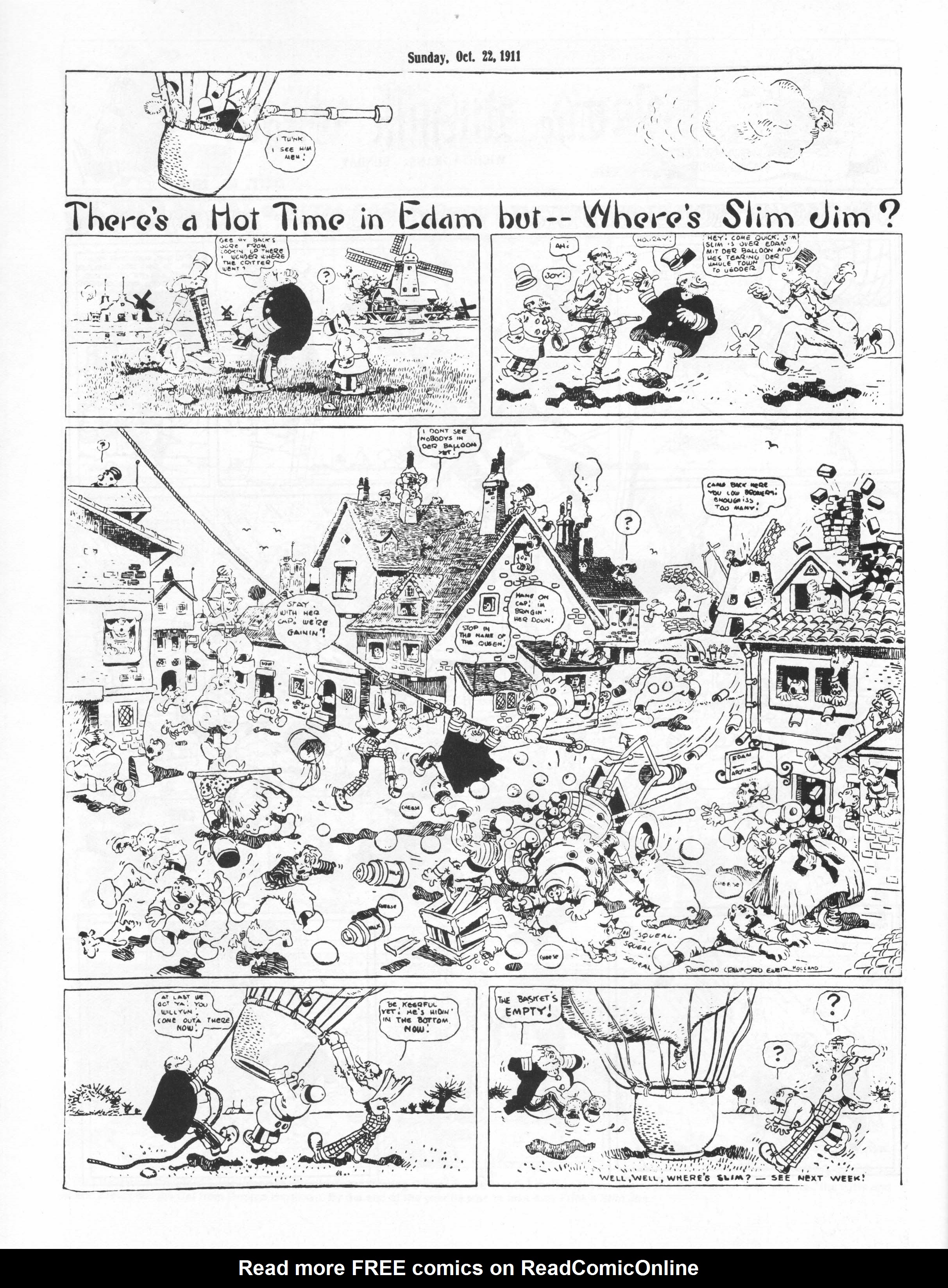 Read online Nemo: The Classic Comics Library comic -  Issue #11 - 56