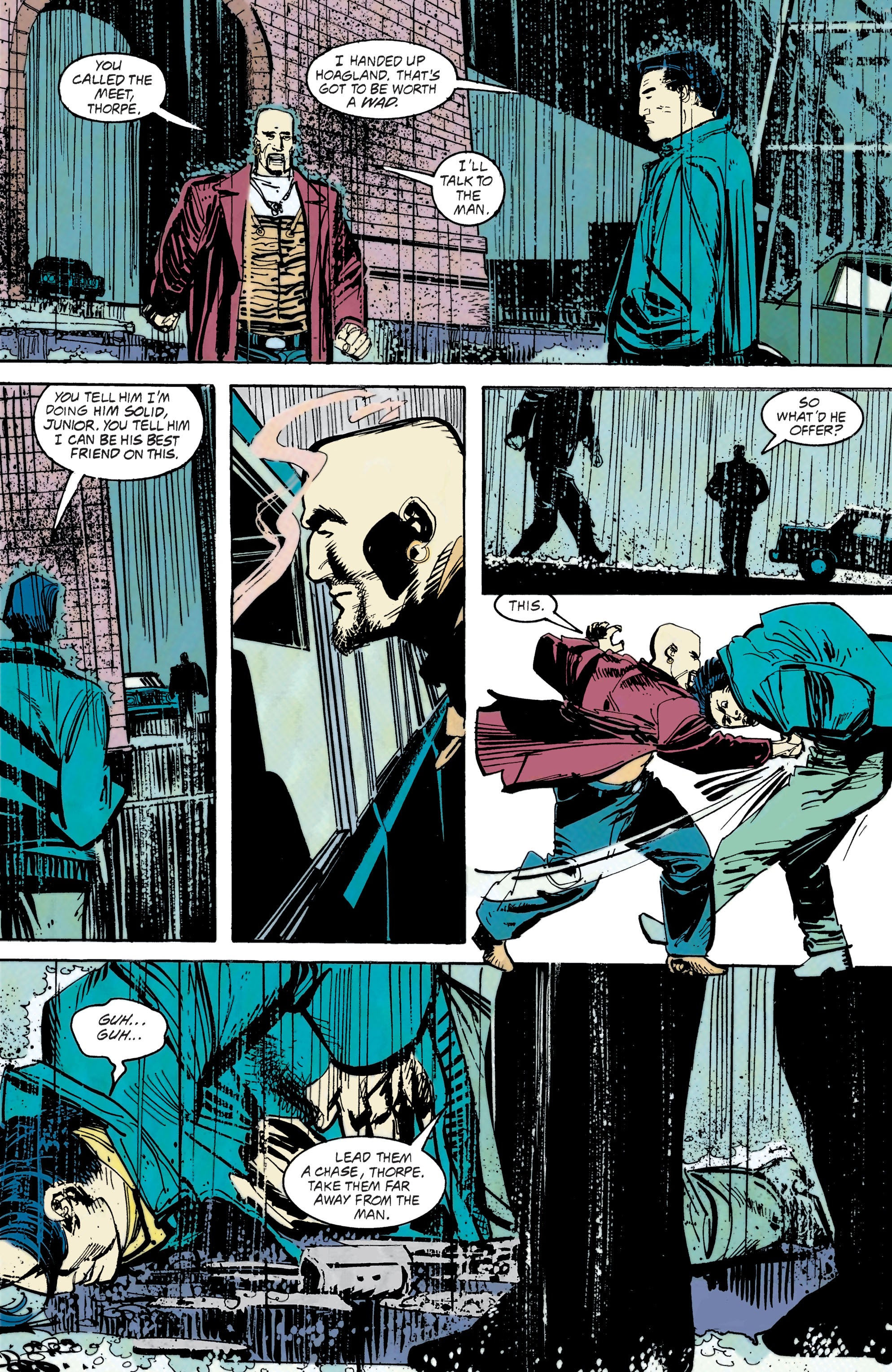 Read online Batman: Gordon of Gotham comic -  Issue # _TPB (Part 1) - 53