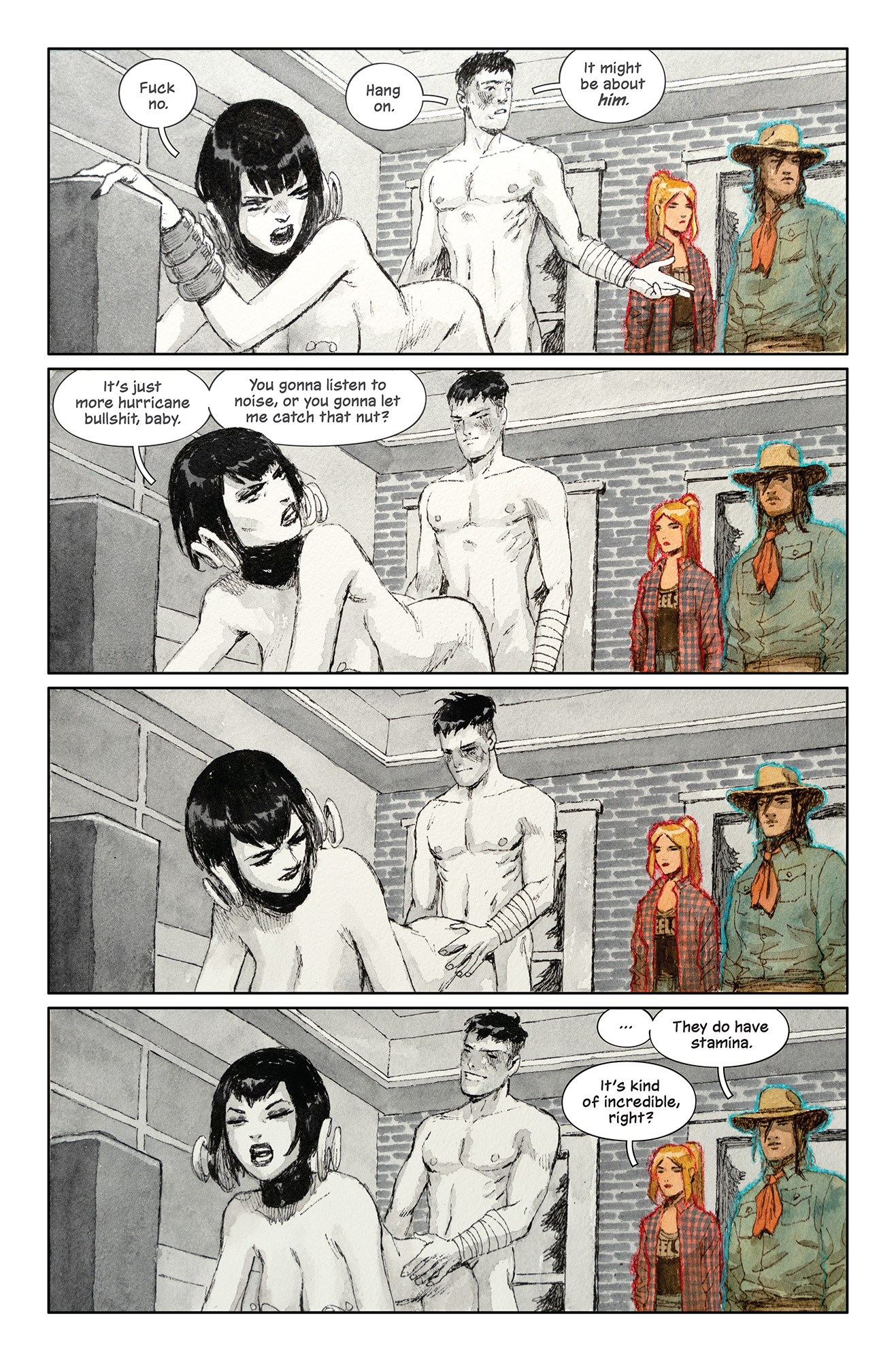 Read online Spectators comic -  Issue # TPB (Part 1) - 78