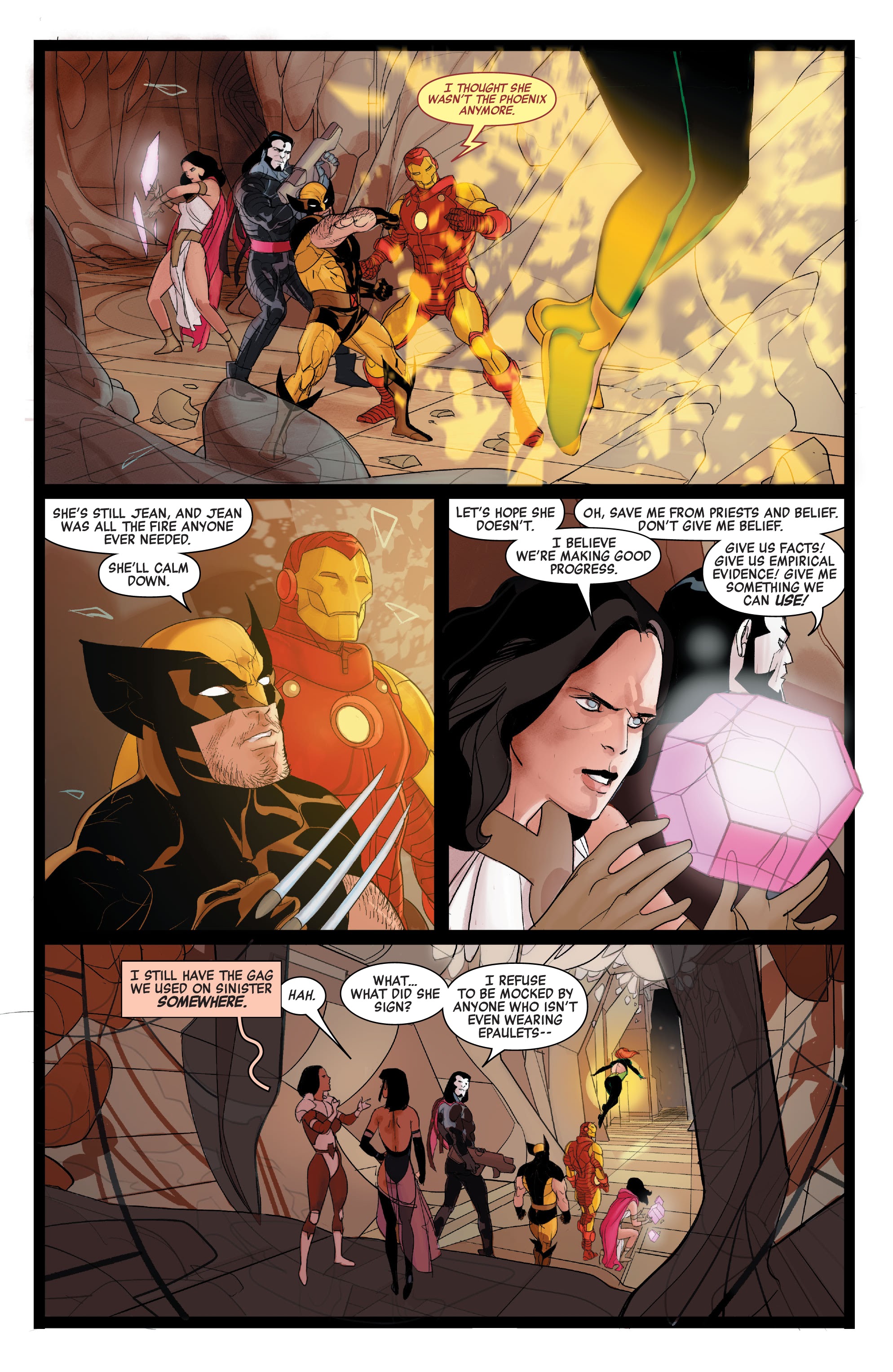 Read online A.X.E.: Eternals comic -  Issue # Full - 5
