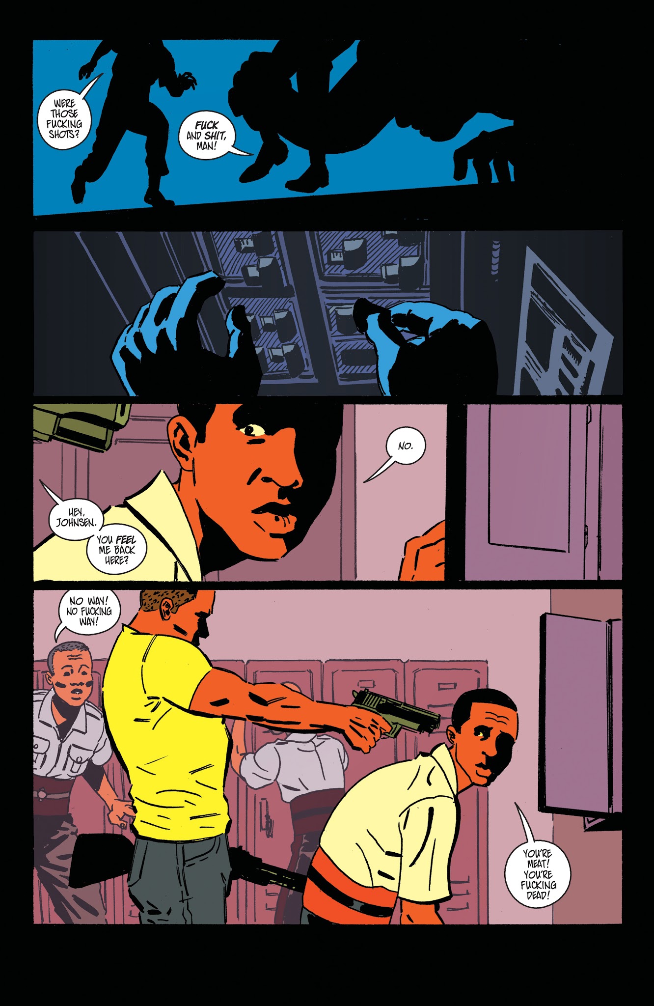 Read online Virgil comic -  Issue # TPB - 63