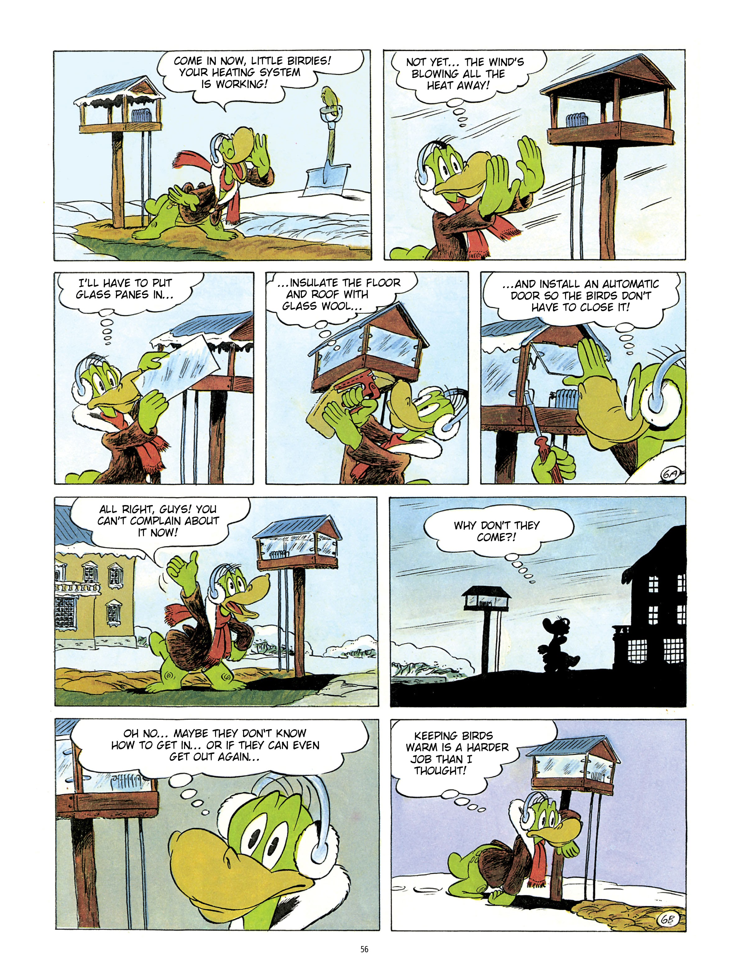 Read online Nuft and the Last Dragons comic -  Issue # TPB 1 (Part 1) - 62