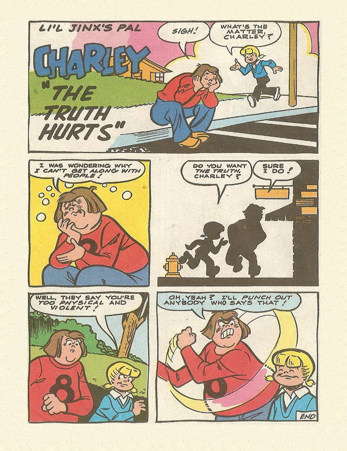 Read online Archie's Double Digest Magazine comic -  Issue #72 - 8