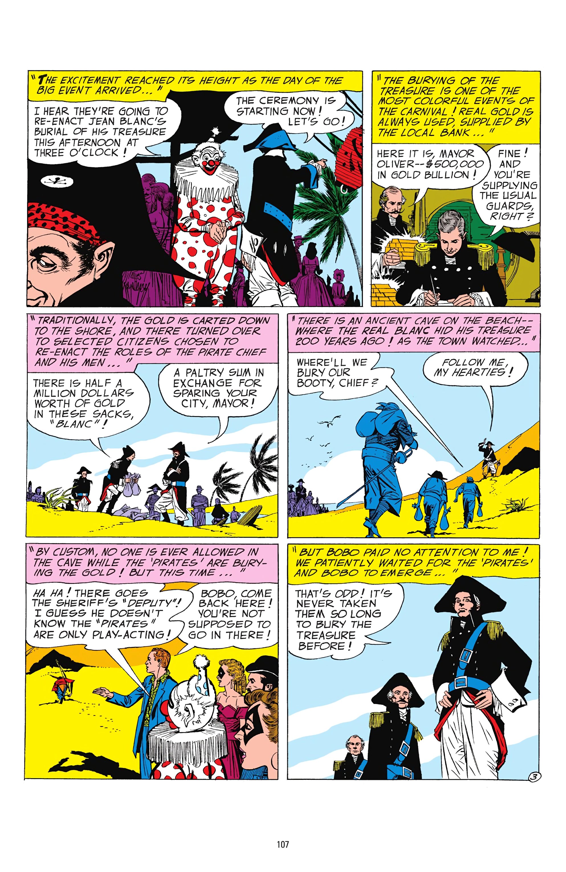 Read online The Detective Chimp Casebook comic -  Issue # TPB (Part 2) - 7