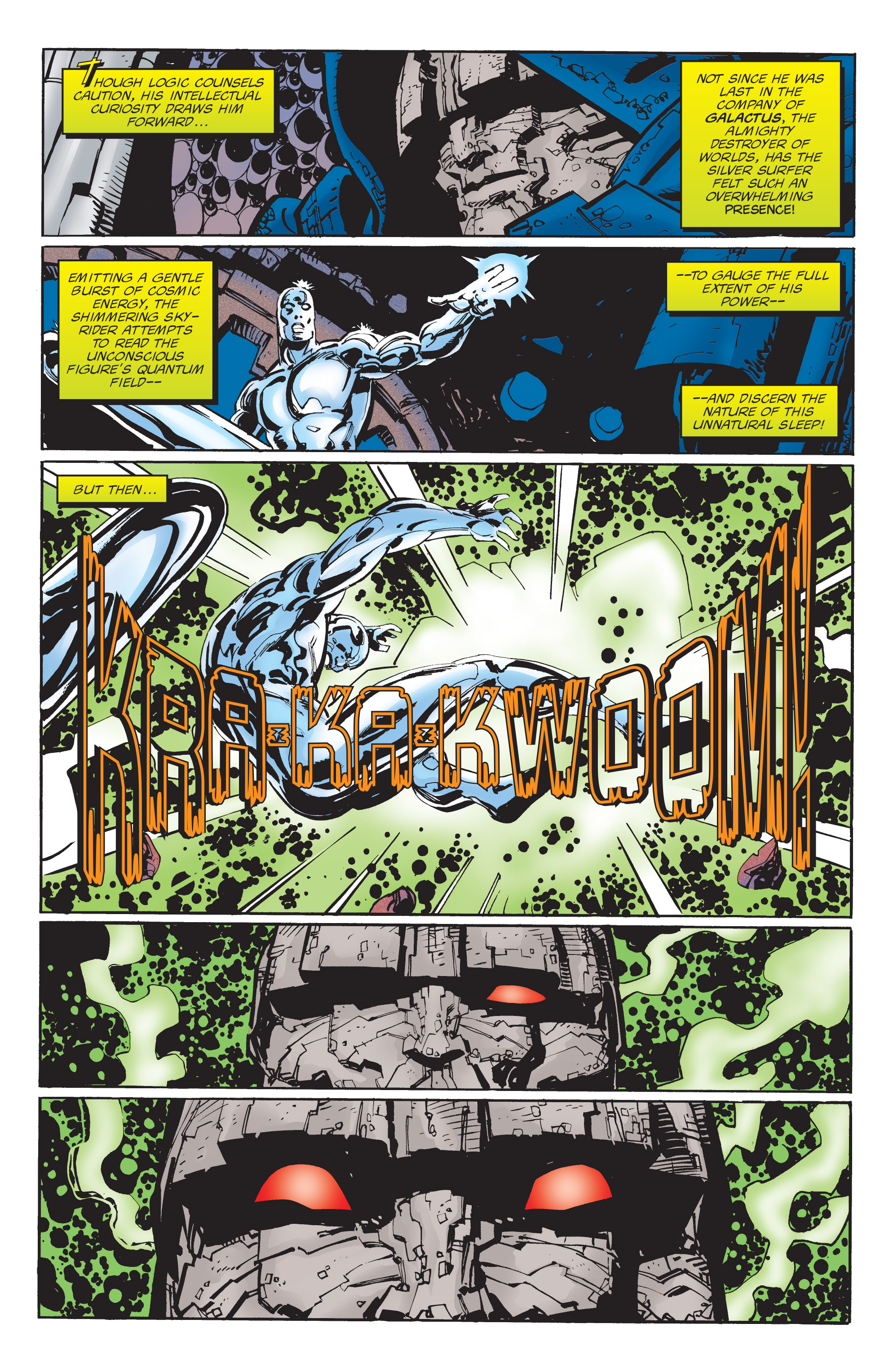Read online Silver Surfer Epic Collection comic -  Issue # TPB 13 (Part 2) - 20