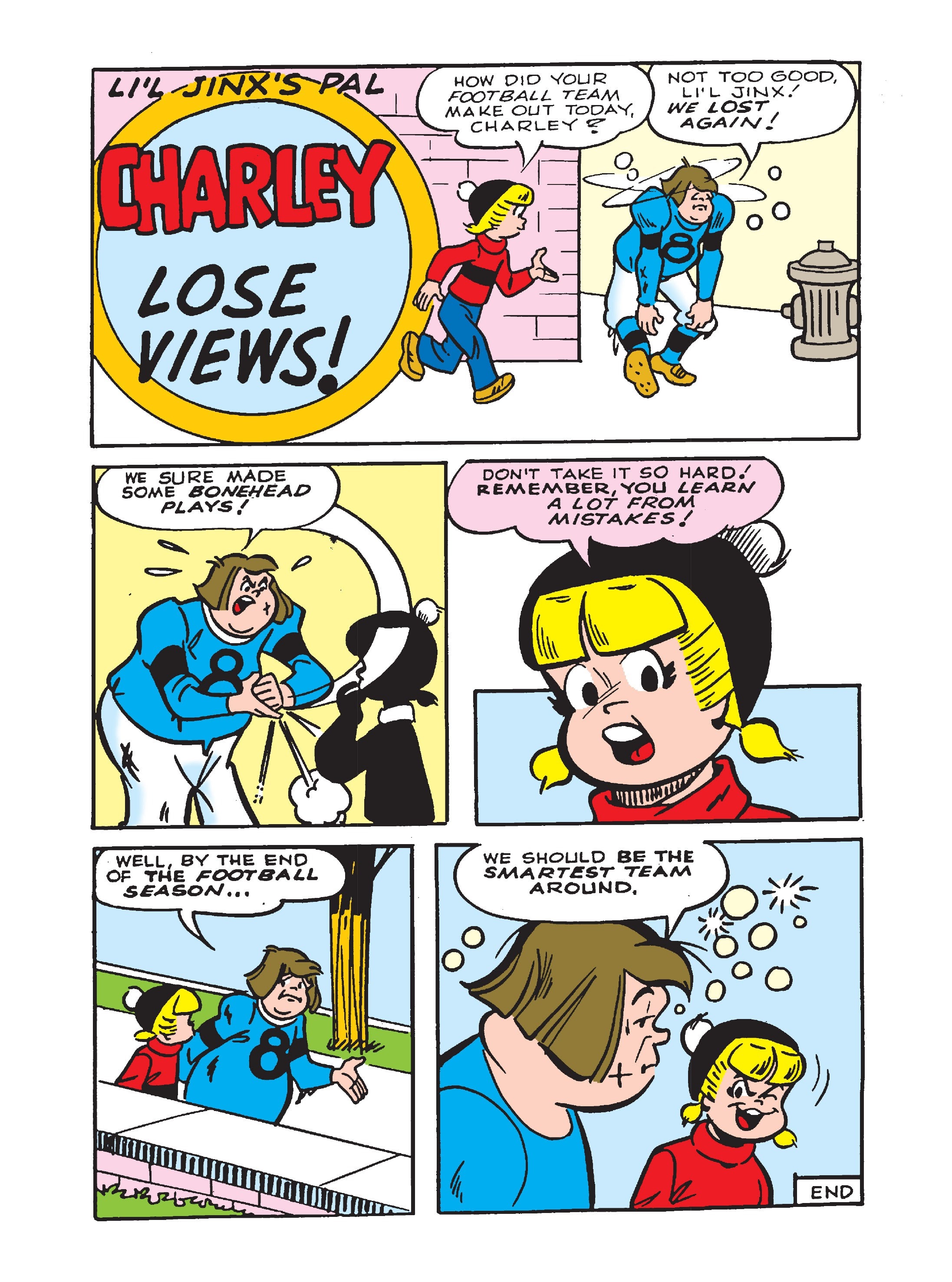 Read online Betty & Veronica Friends Double Digest comic -  Issue #236 - 58