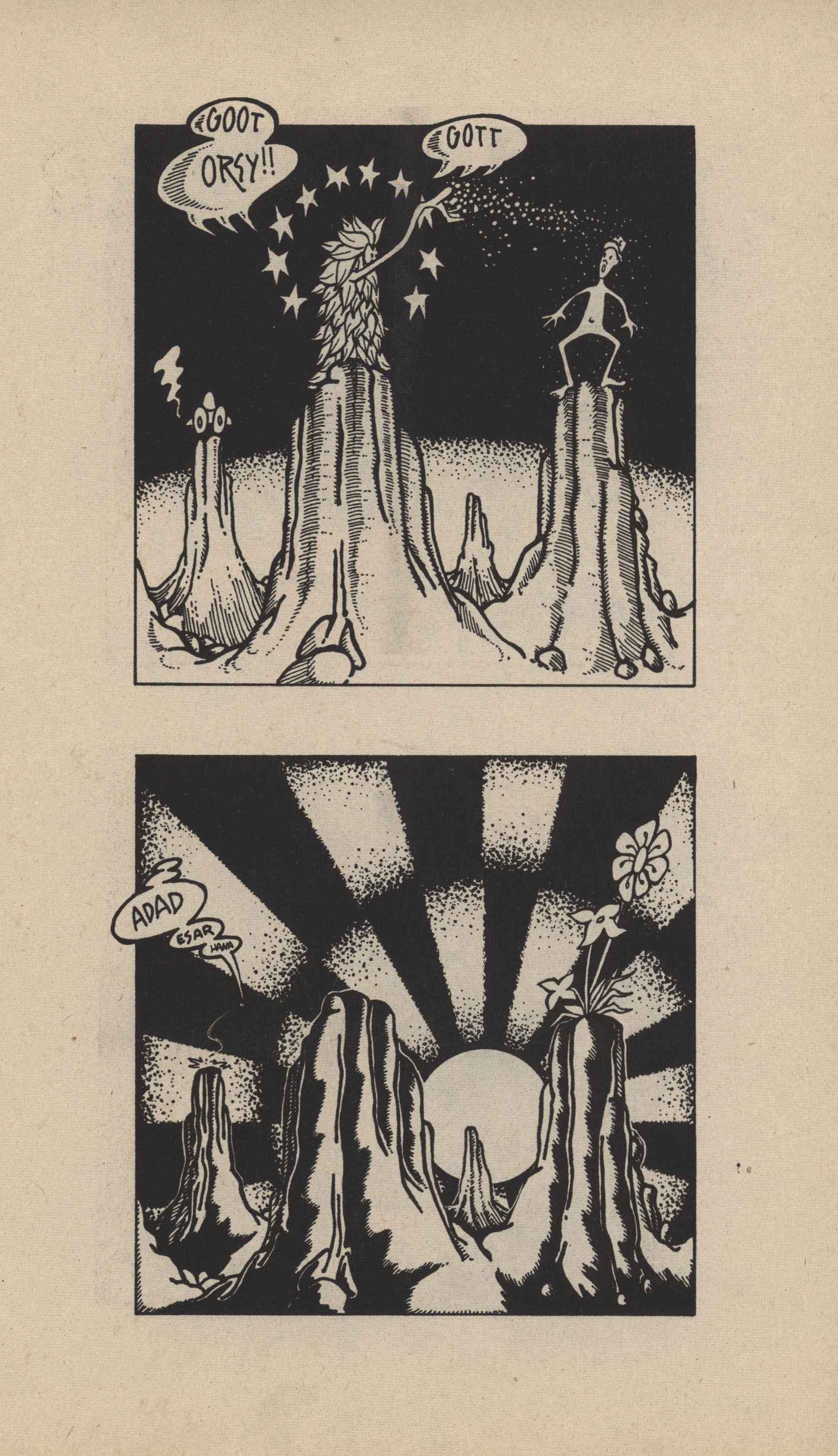 Read online Yellow Dog comic -  Issue #18 - 9