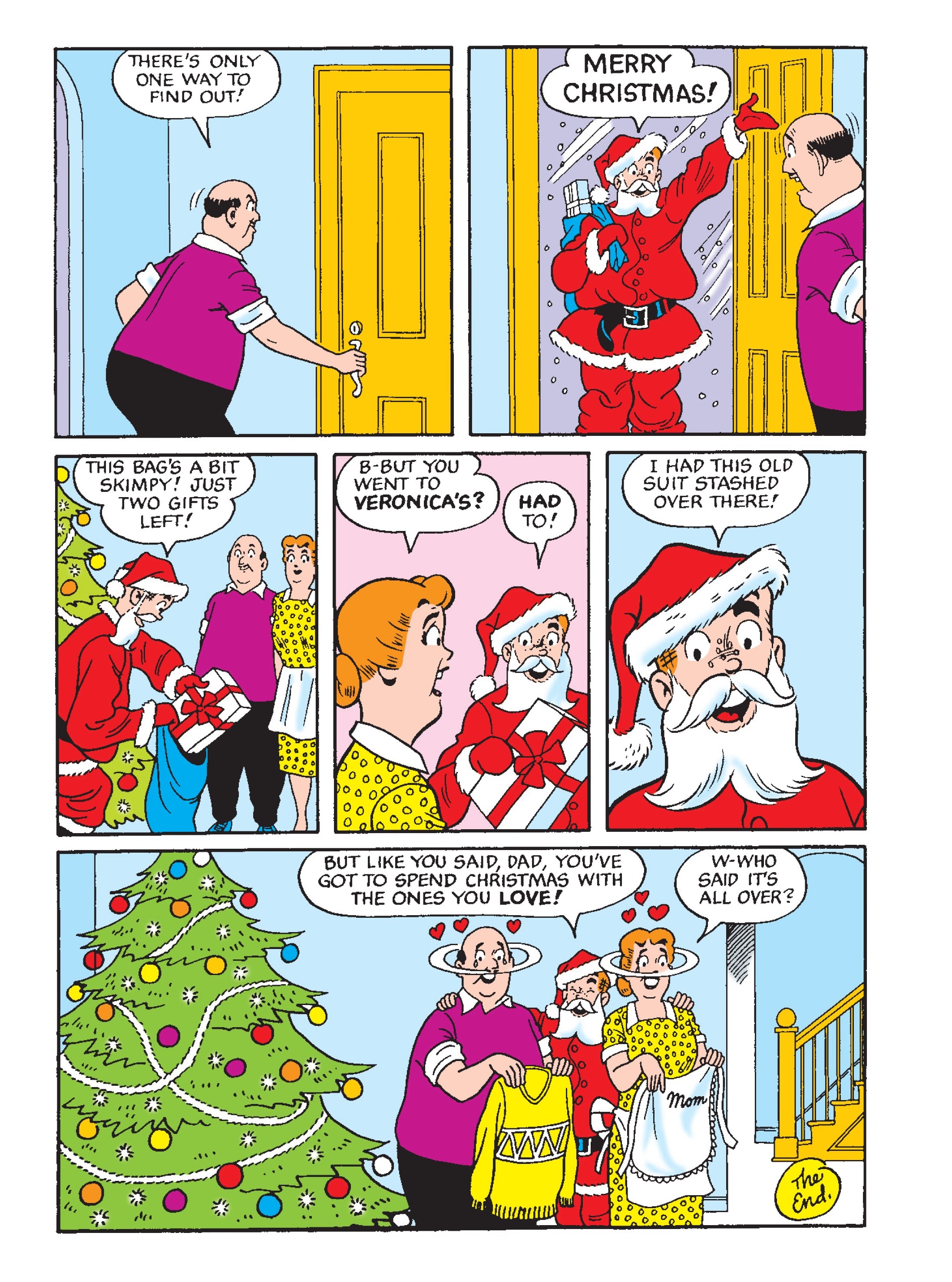 Read online Archie's Double Digest Magazine comic -  Issue #294 - 33