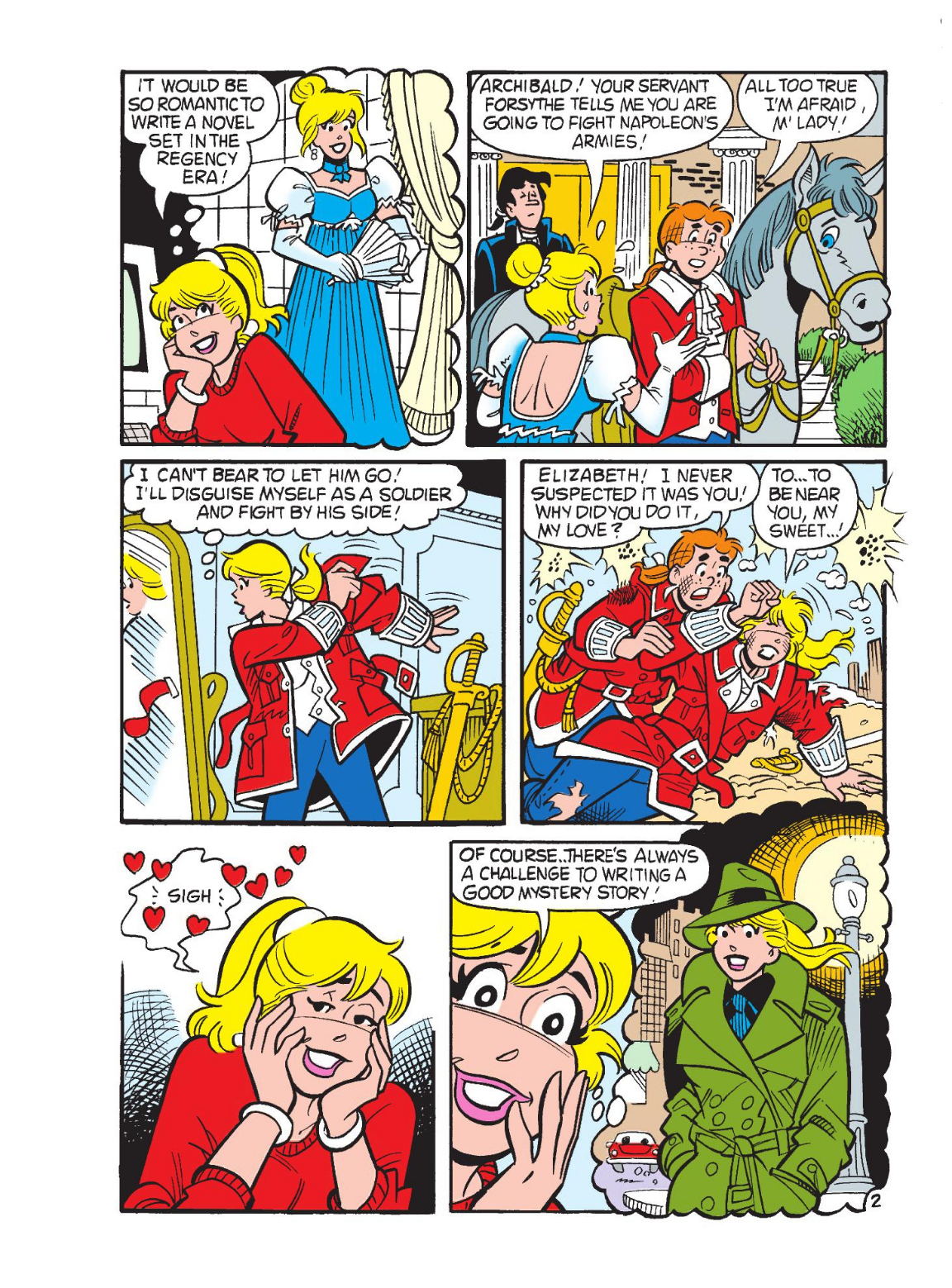 Betty and Veronica Double Digest issue 319 - Page 30