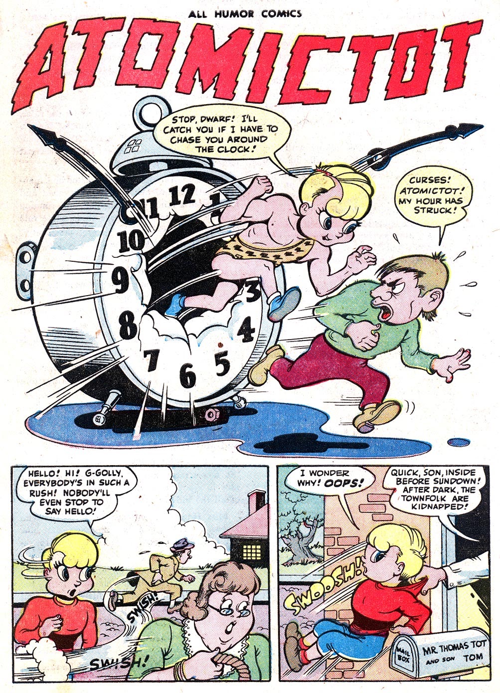 Read online All Humor Comics comic -  Issue #5 - 40