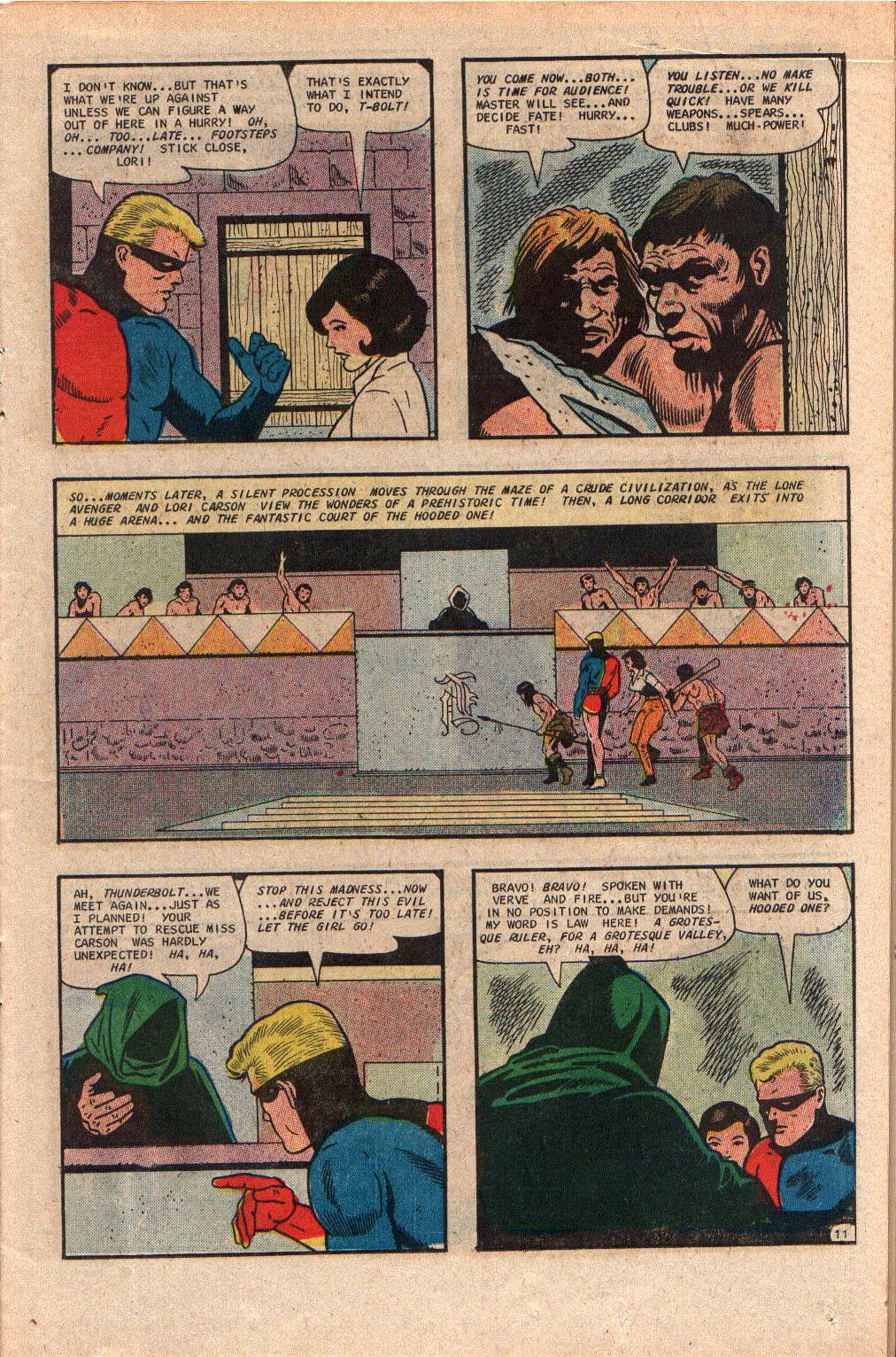 Read online Thunderbolt comic -  Issue #58 - 15