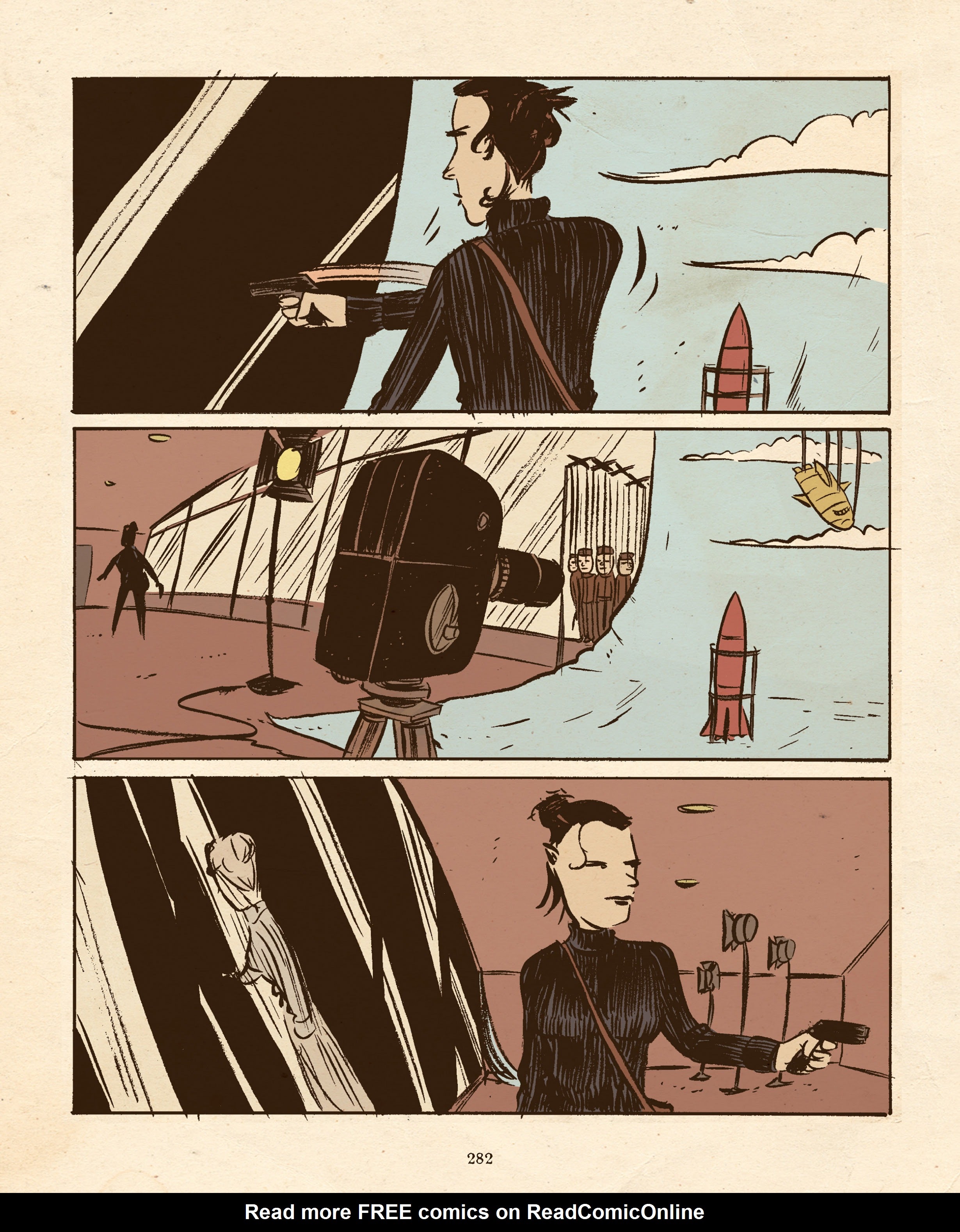 Read online 2 Sisters comic -  Issue # TPB (Part 2) - 164