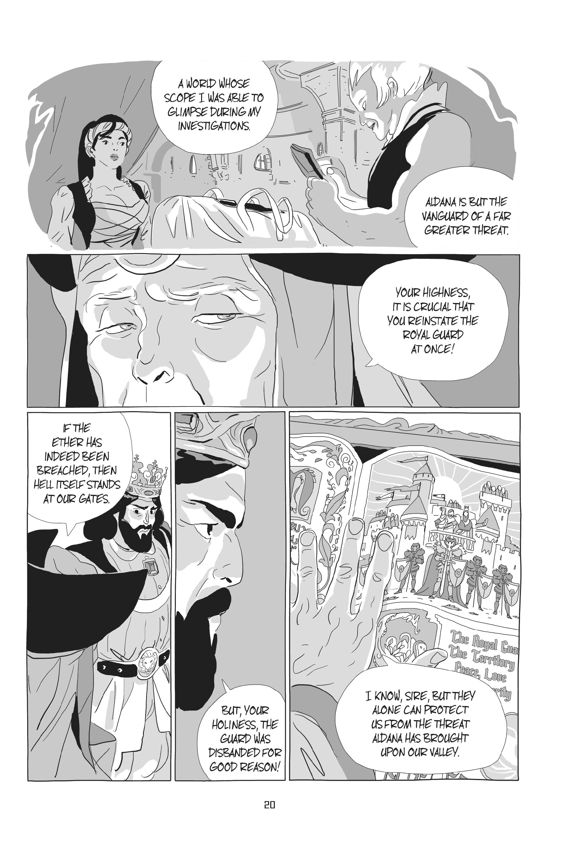 Read online Lastman comic -  Issue # TPB 3 (Part 1) - 27