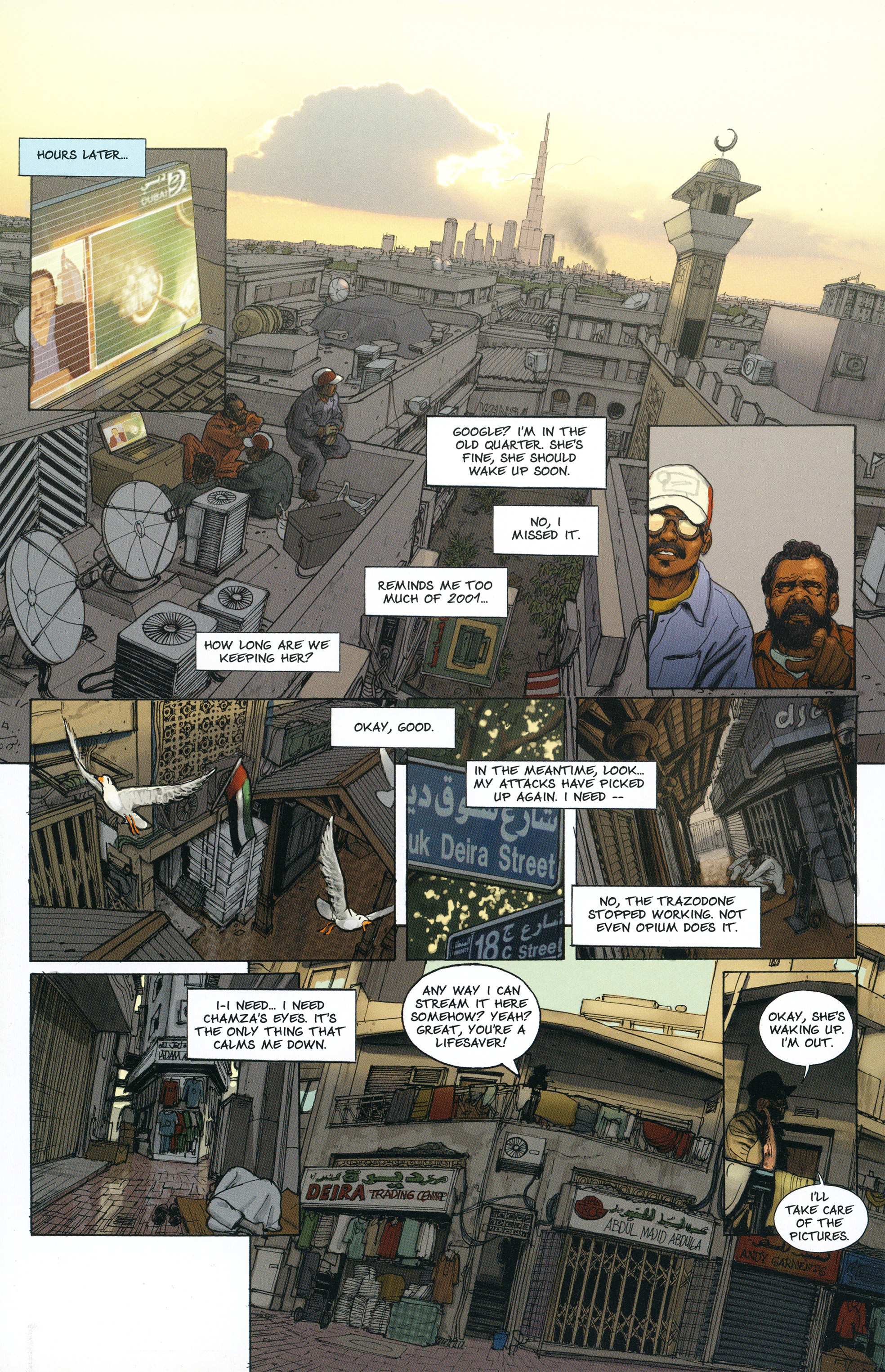 Read online Ghost Money comic -  Issue # _TPB (Part 2) - 55