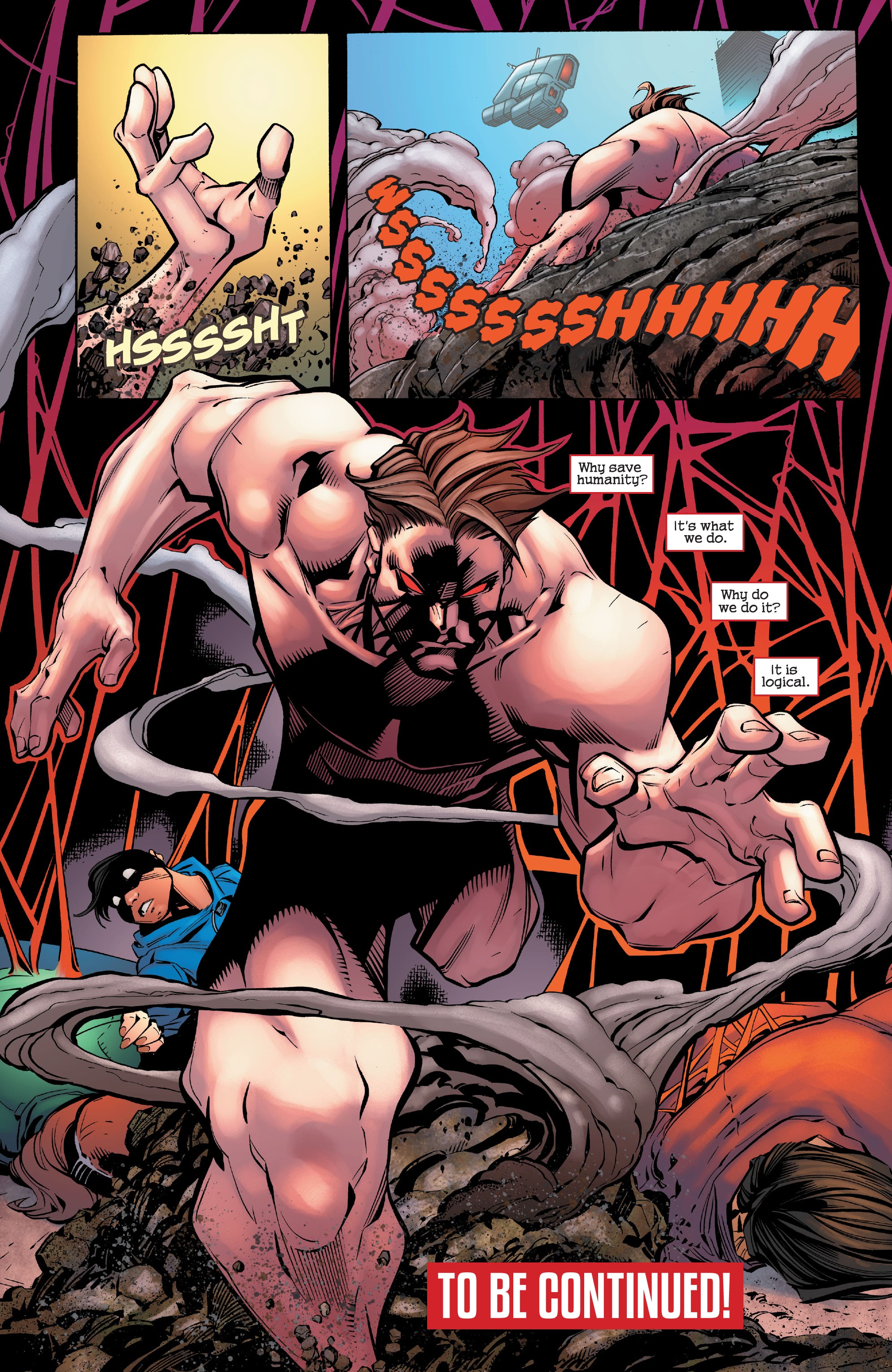Read online Savage Spider-Man comic -  Issue #3 - 20