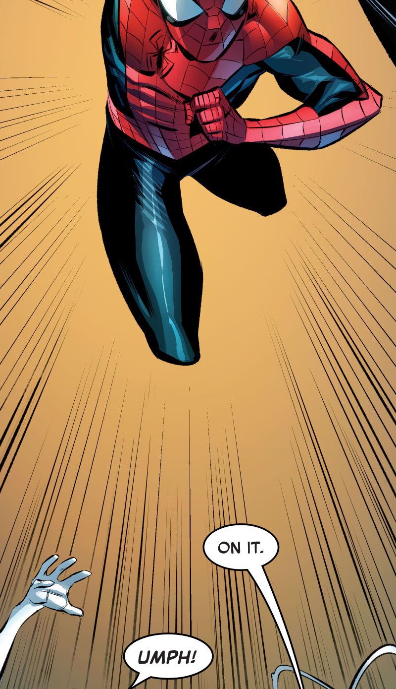 Read online Spider-Man Unlimited Infinity Comic comic -  Issue #9 - 4