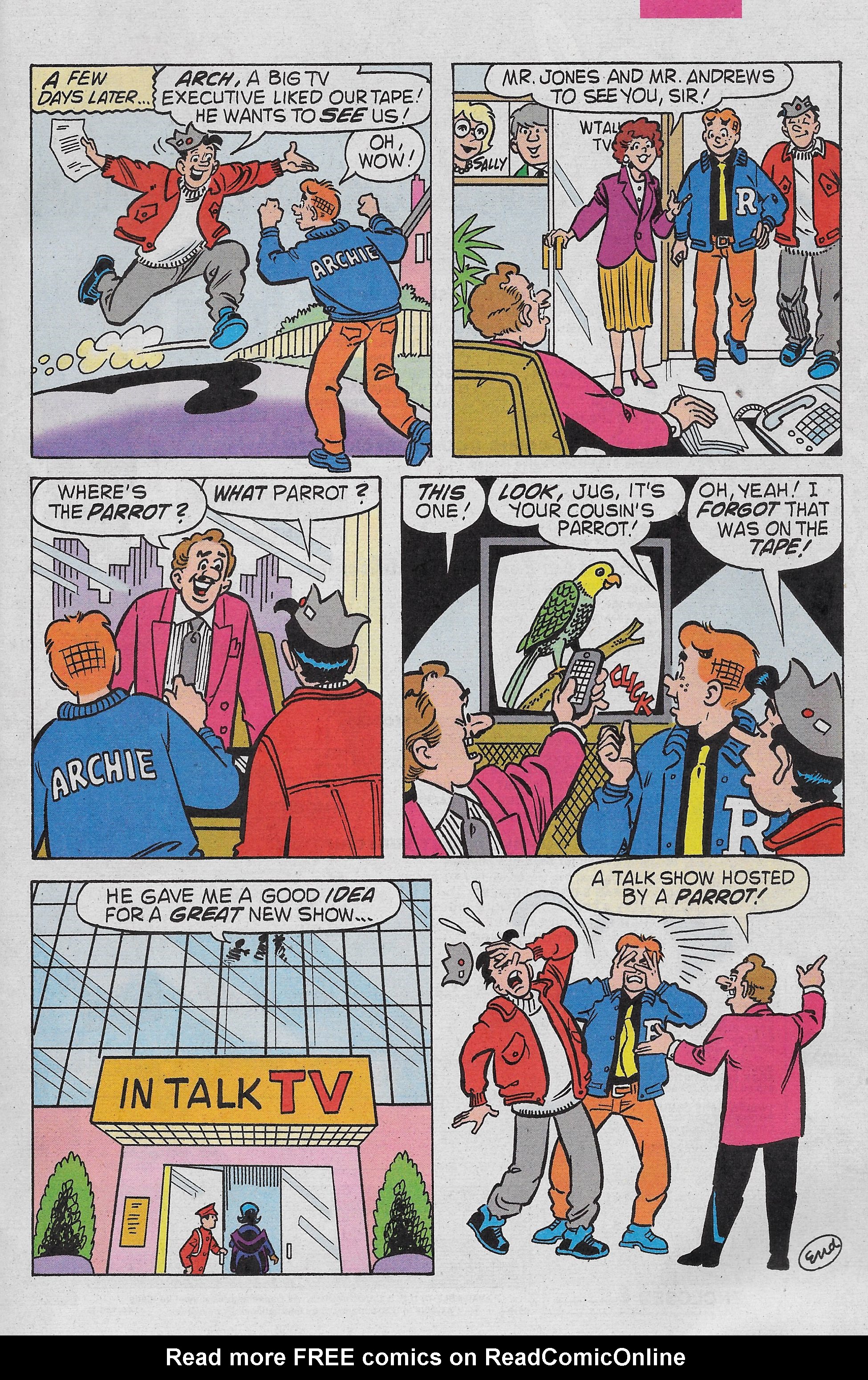 Read online Archie's Pal Jughead Comics comic -  Issue #78 - 33