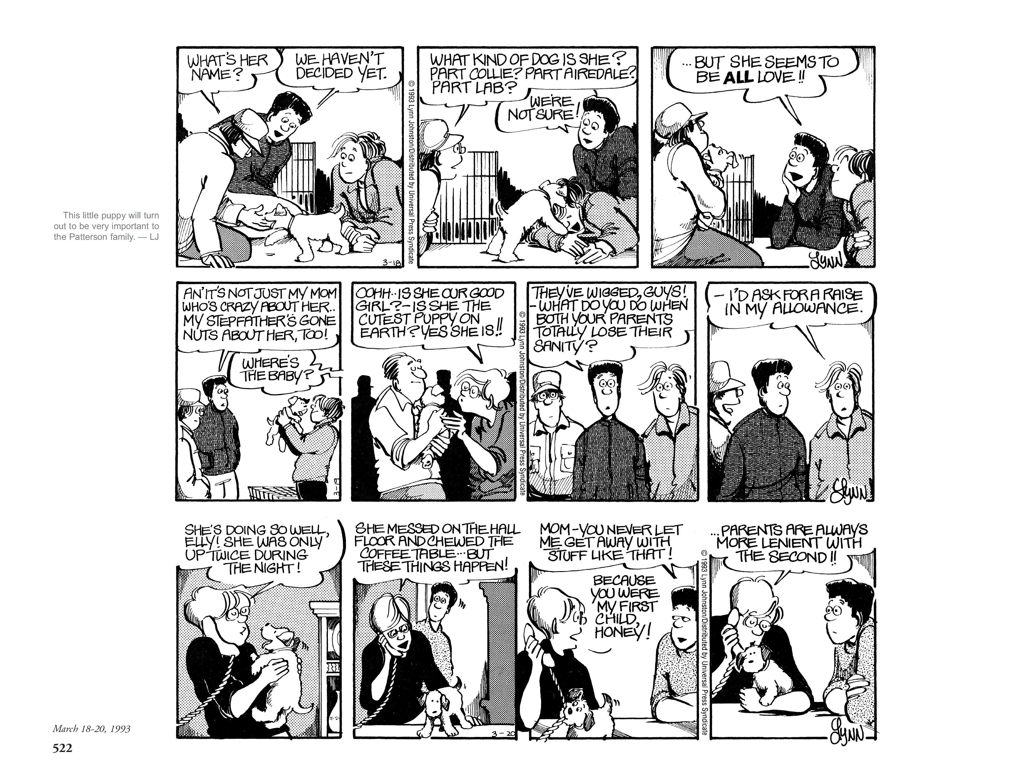 Read online For Better Or For Worse: The Complete Library comic -  Issue # TPB 4 (Part 6) - 22