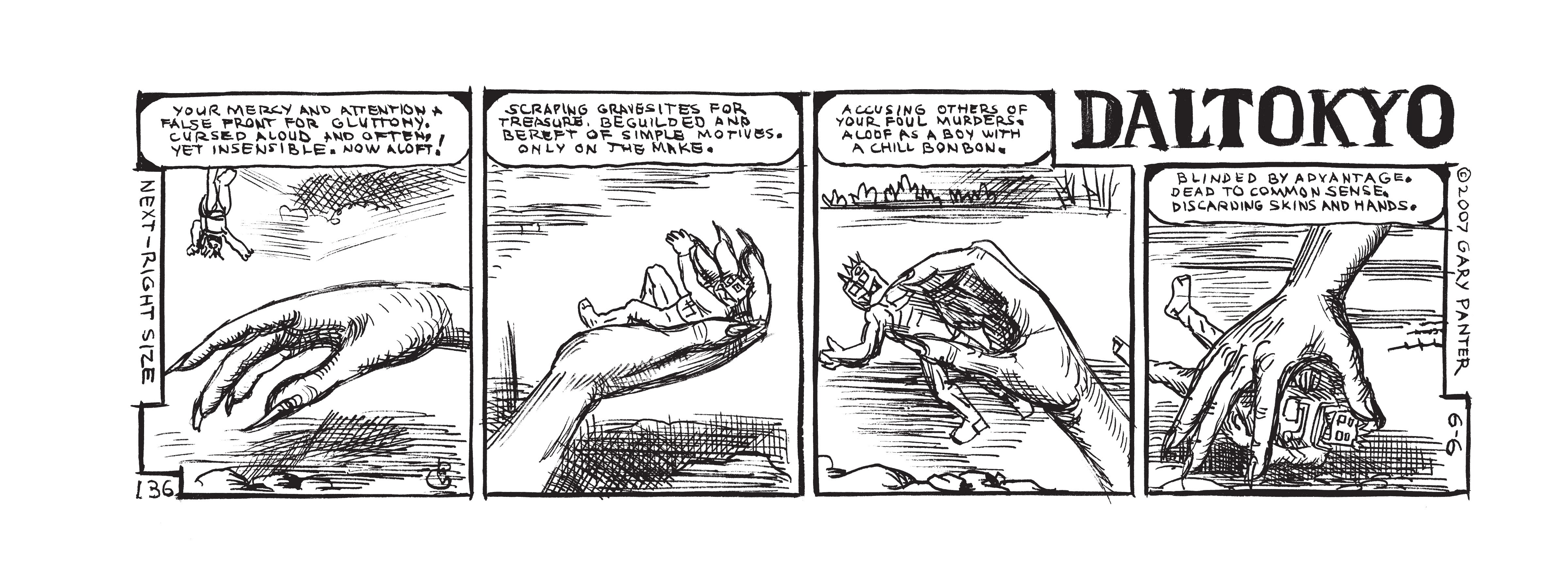 Read online Dal Tokyo comic -  Issue # TPB (Part 2) - 114