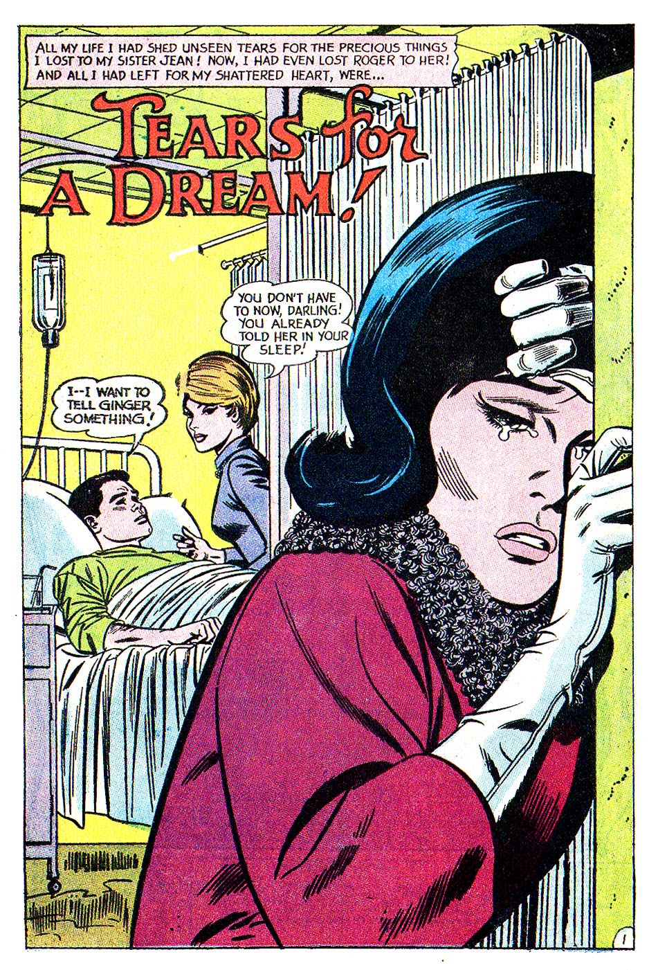 Read online Young Love (1963) comic -  Issue #69 - 4