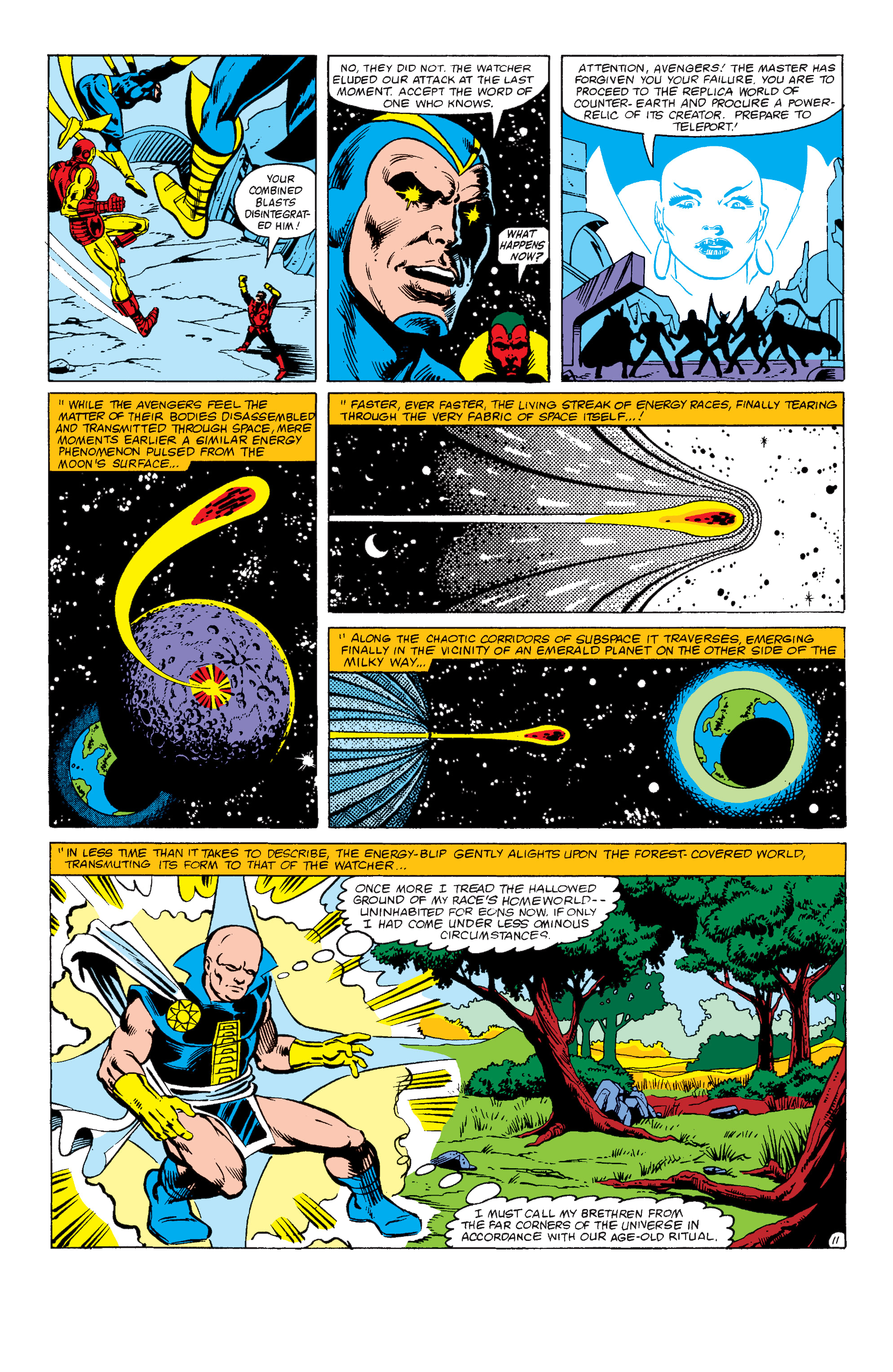 Read online What If? (1977) comic -  Issue # _Complete Collection TPB 3 (Part 4) - 38