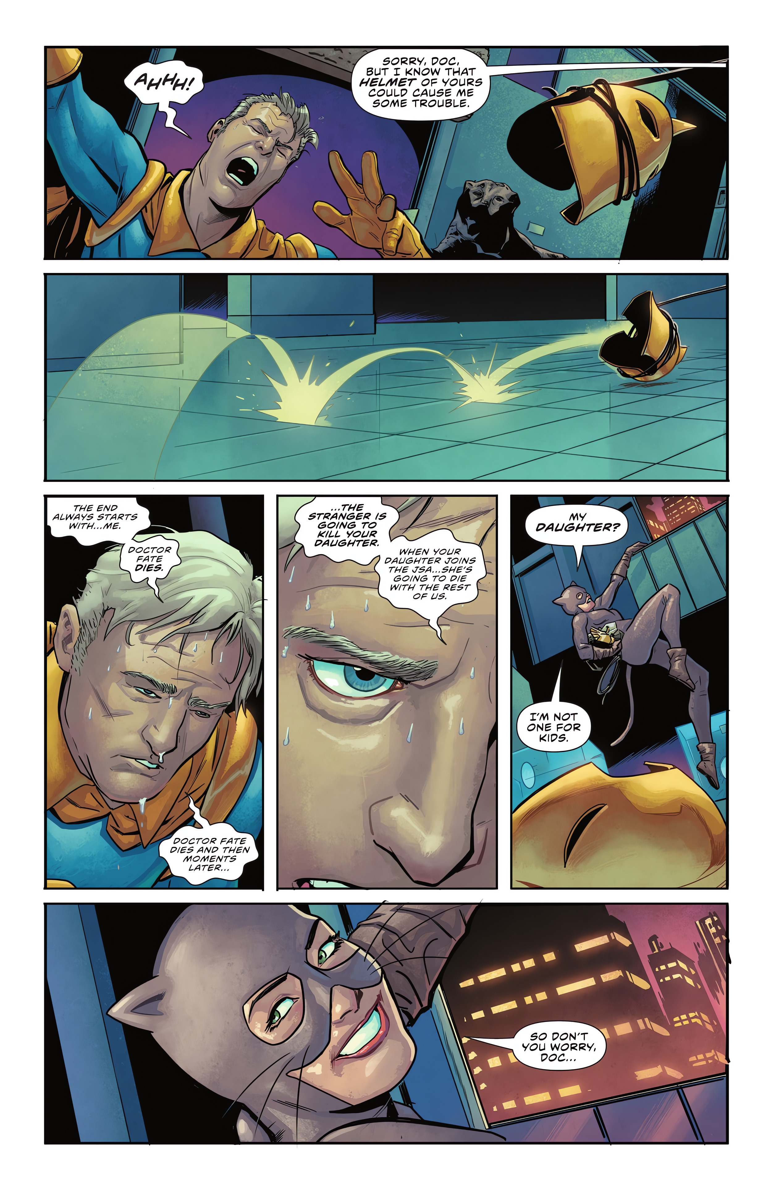 Read online The New Golden Age Special Edition comic -  Issue # Full - 29