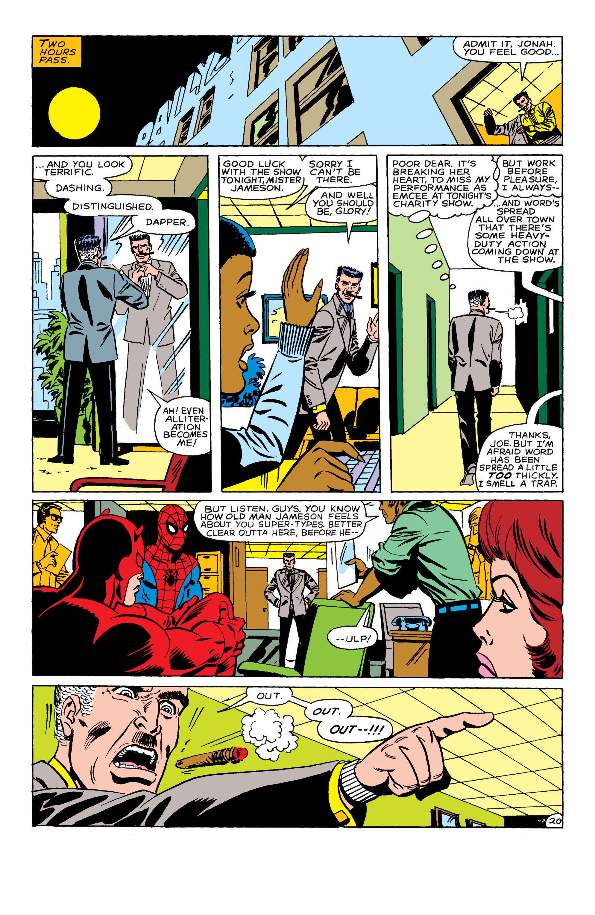 Read online Moon Knight Omnibus comic -  Issue # TPB 1 (Part 7) - 91