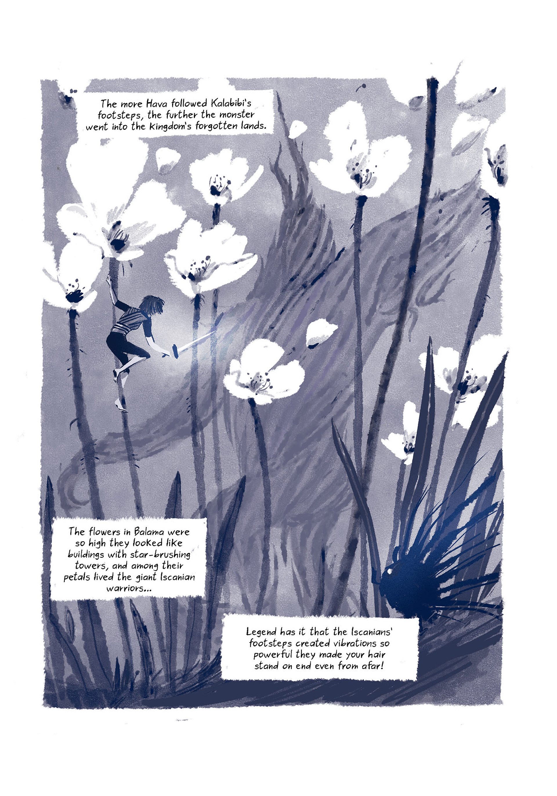 Read online The Vertical Sea comic -  Issue # TPB (Part 2) - 23