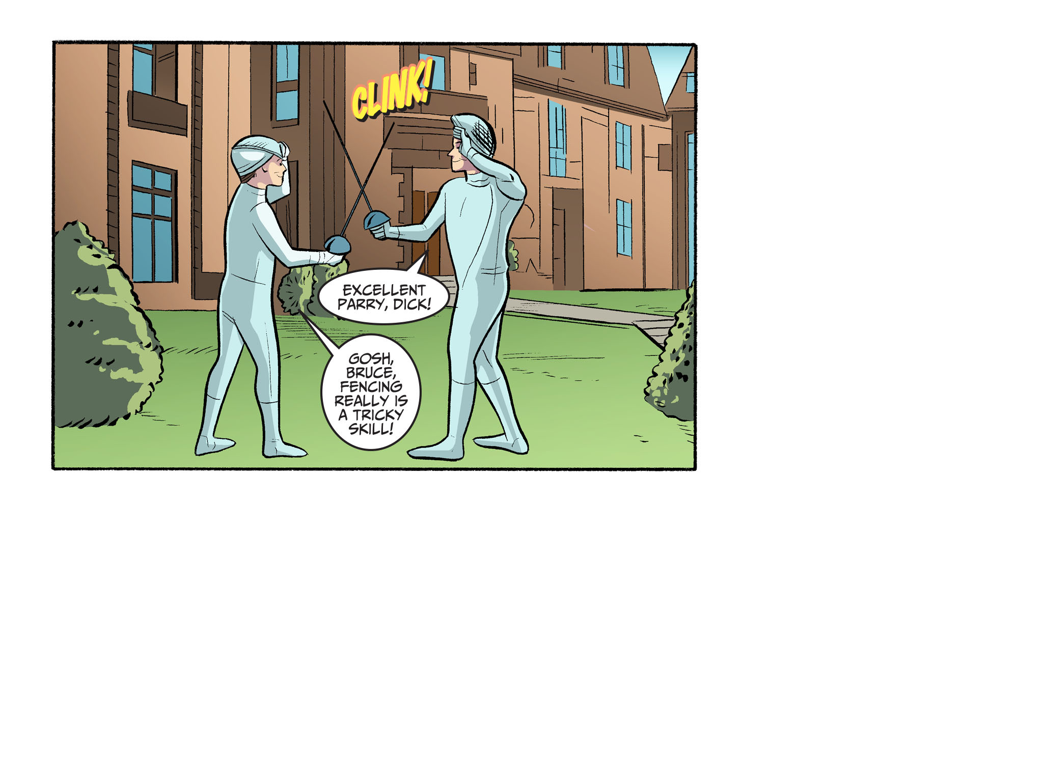 Read online Batman '66 [I] comic -  Issue #42 - 33