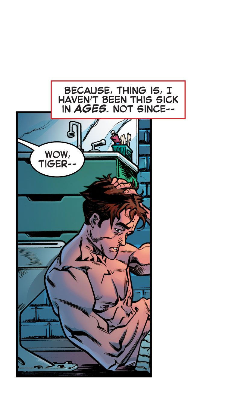 Read online Amazing Spider-Man: Hunted Infinity Comic comic -  Issue #2 - 12