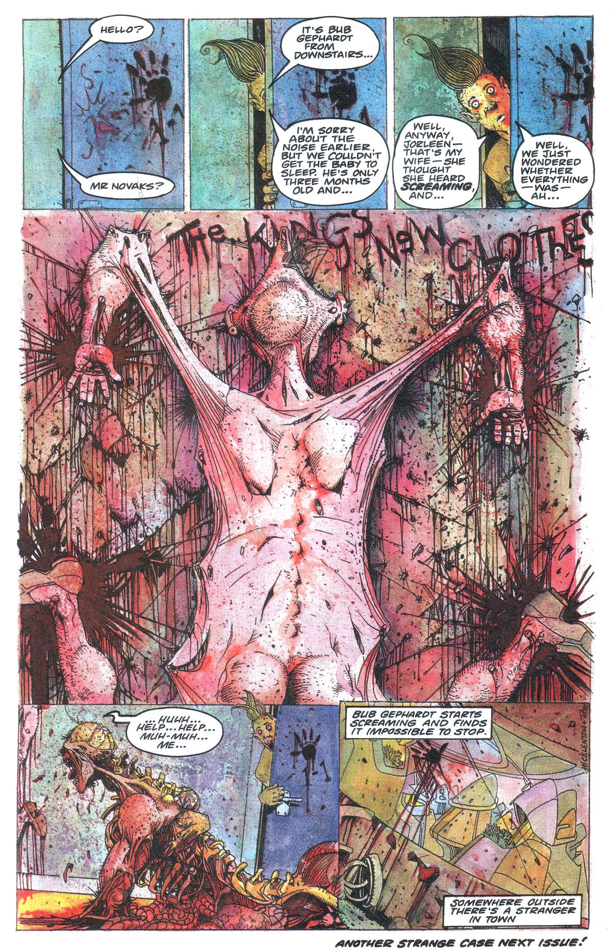 Read online Judge Dredd: The Megazine comic -  Issue #17 - 42