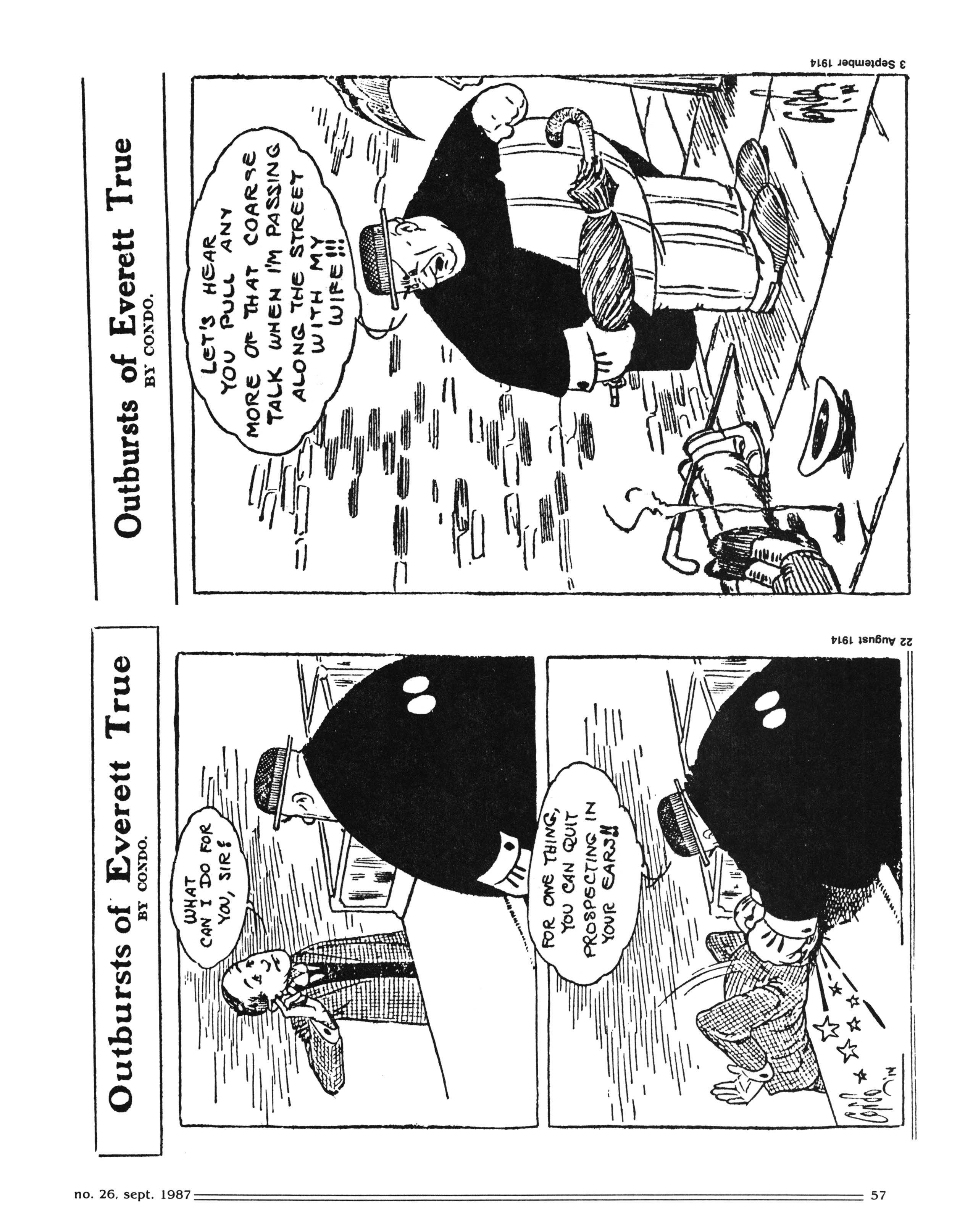 Read online Nemo: The Classic Comics Library comic -  Issue #26 - 56