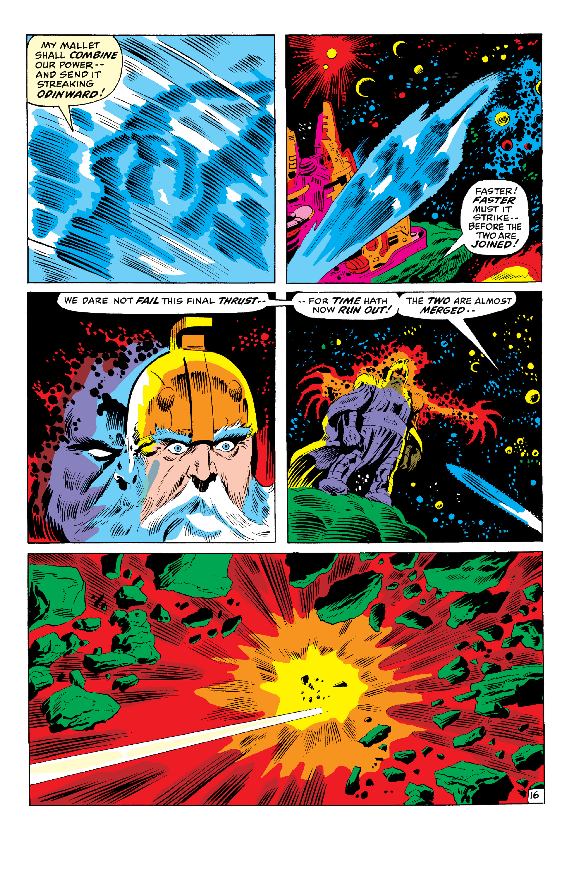 Read online Thor Epic Collection comic -  Issue # TPB 5 (Part 3) - 81