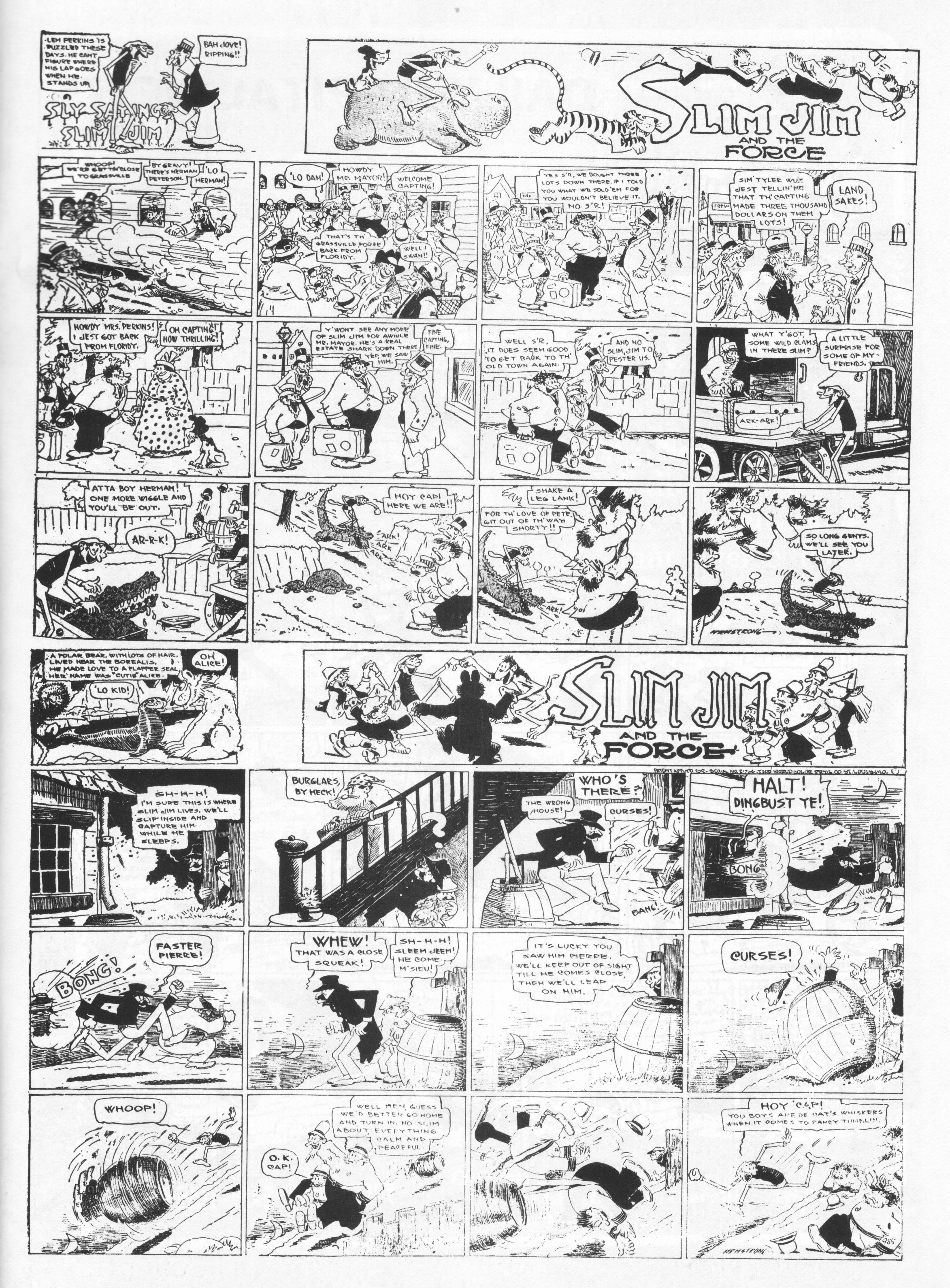 Read online Nemo: The Classic Comics Library comic -  Issue #11 - 61