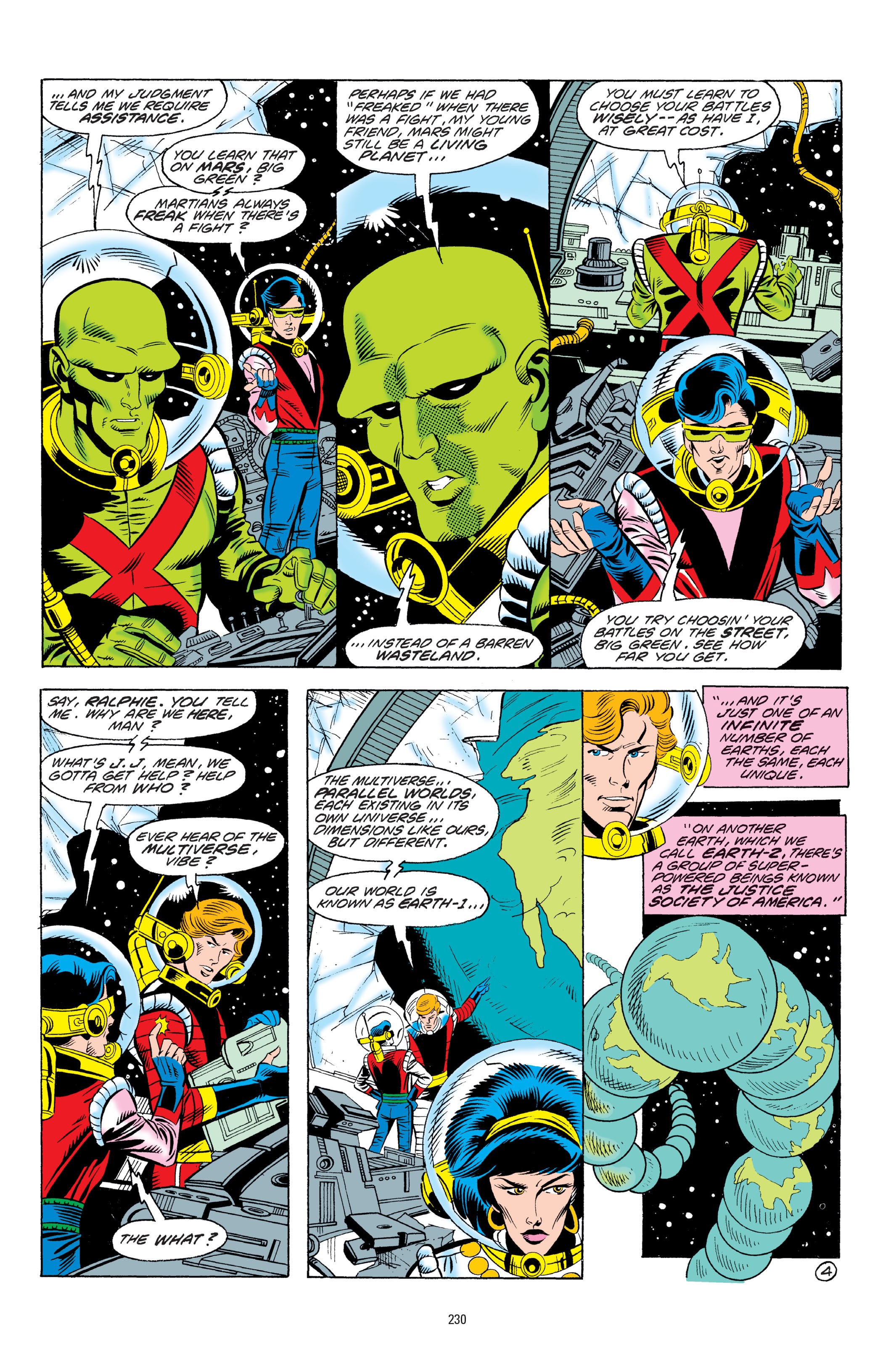 Read online Crisis On Infinite Earths Companion Deluxe Edition comic -  Issue # TPB 2 (Part 3) - 25