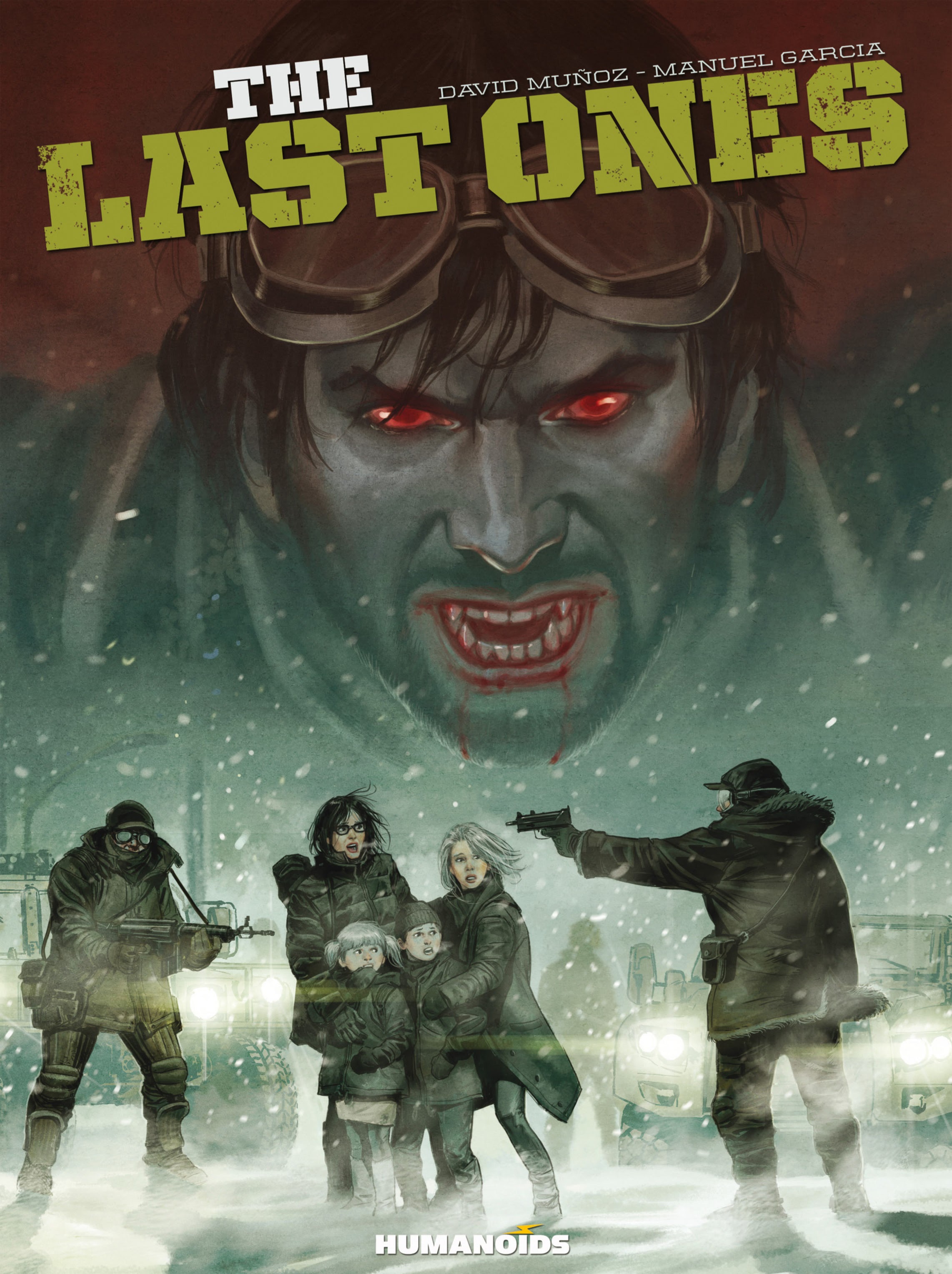 Read online The Last Ones comic -  Issue #1 - 2