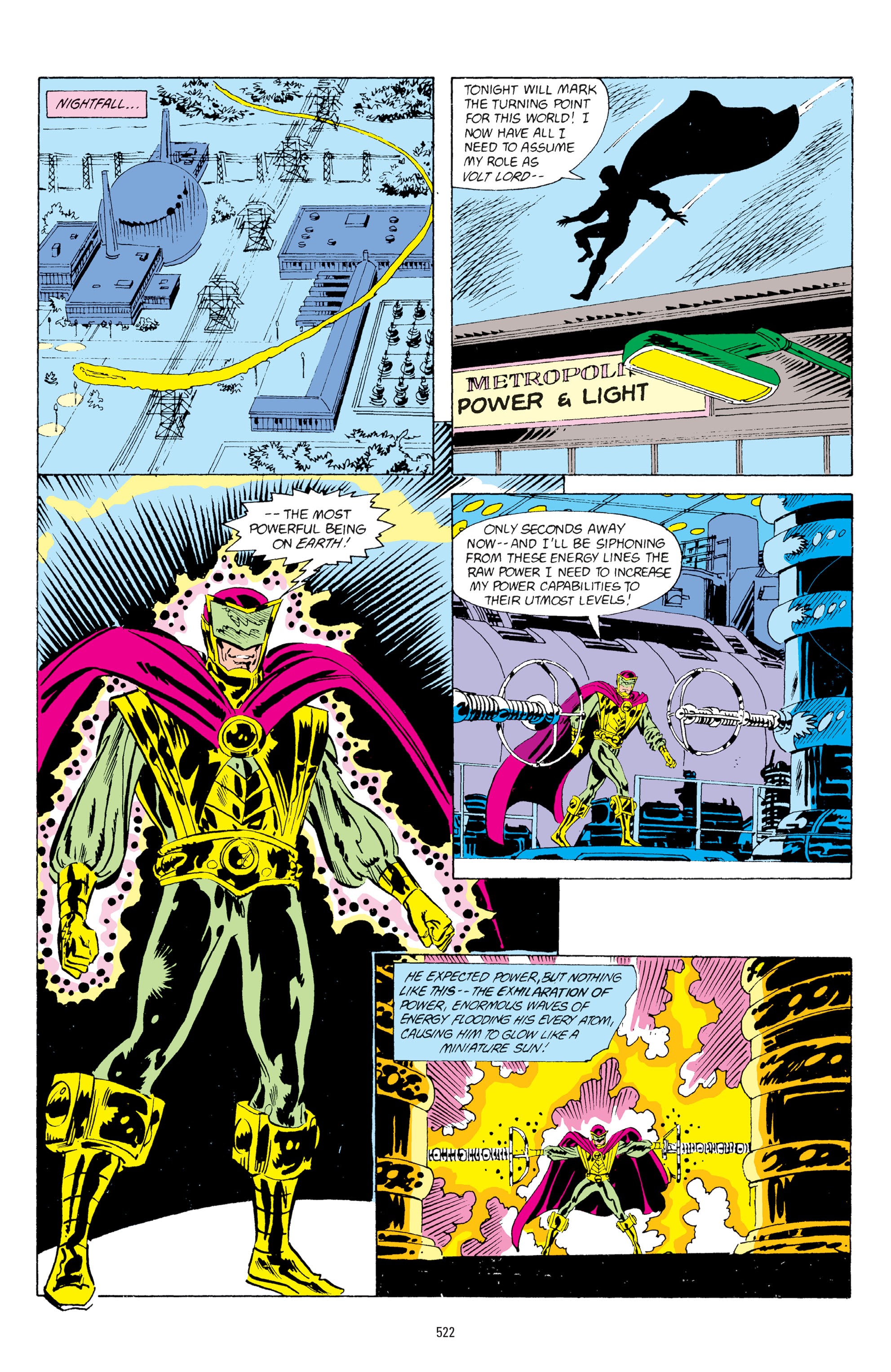 Read online Crisis On Infinite Earths Companion Deluxe Edition comic -  Issue # TPB 3 (Part 5) - 113