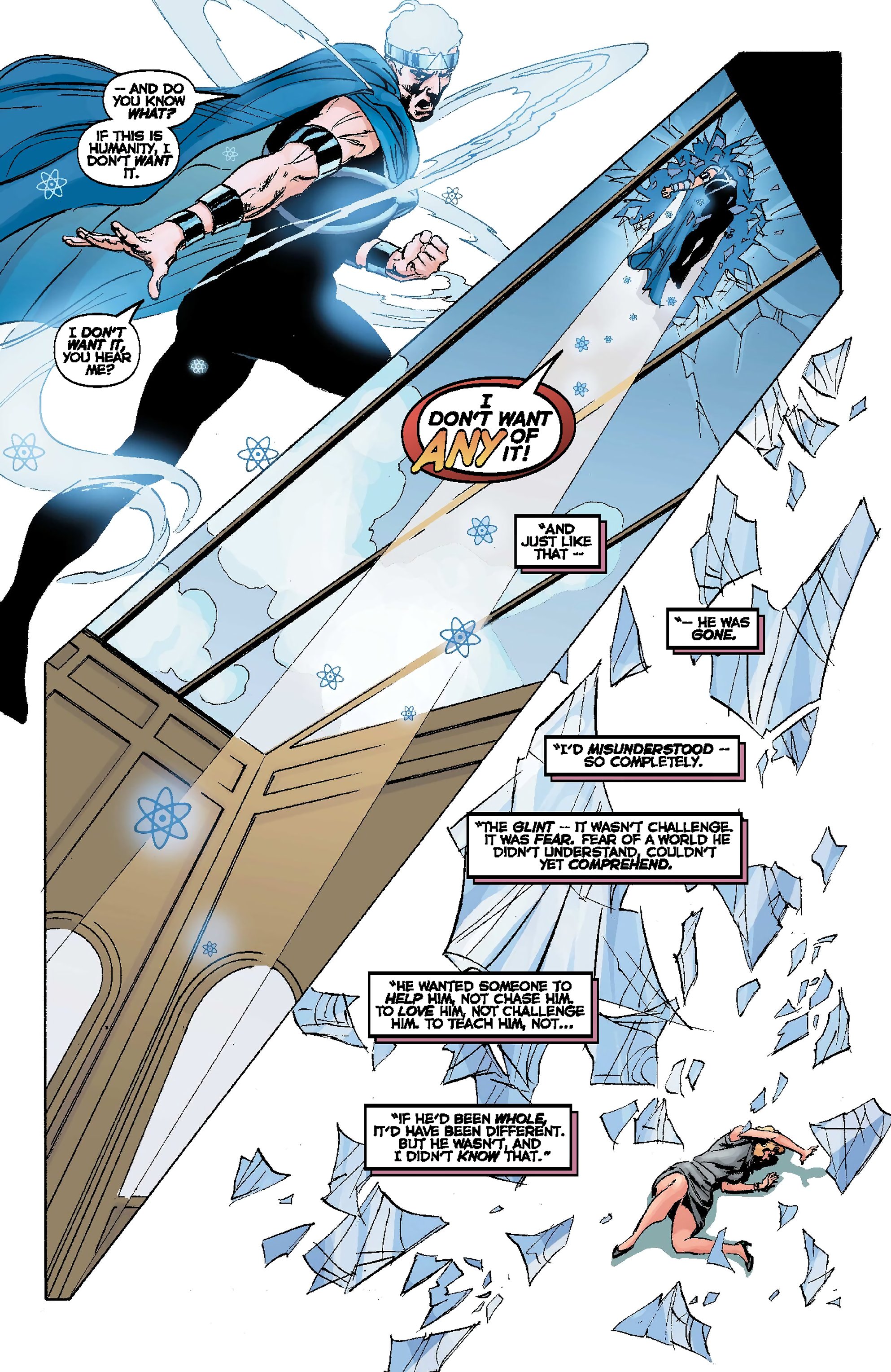 Read online Astro City Metrobook comic -  Issue # TPB 2 (Part 4) - 11