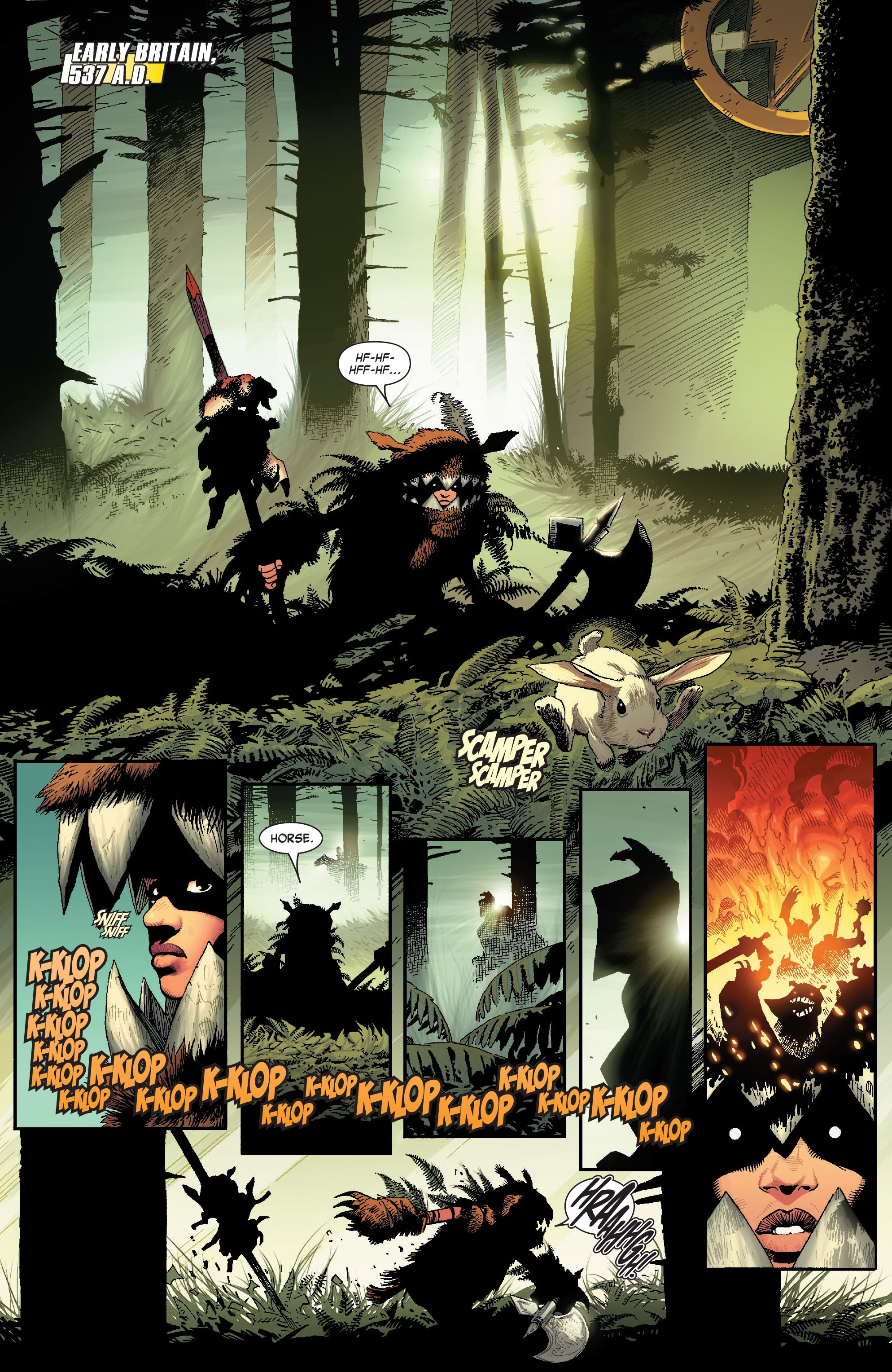 Read online Thunderbolts: Uncaged Omnibus comic -  Issue # TPB (Part 7) - 47
