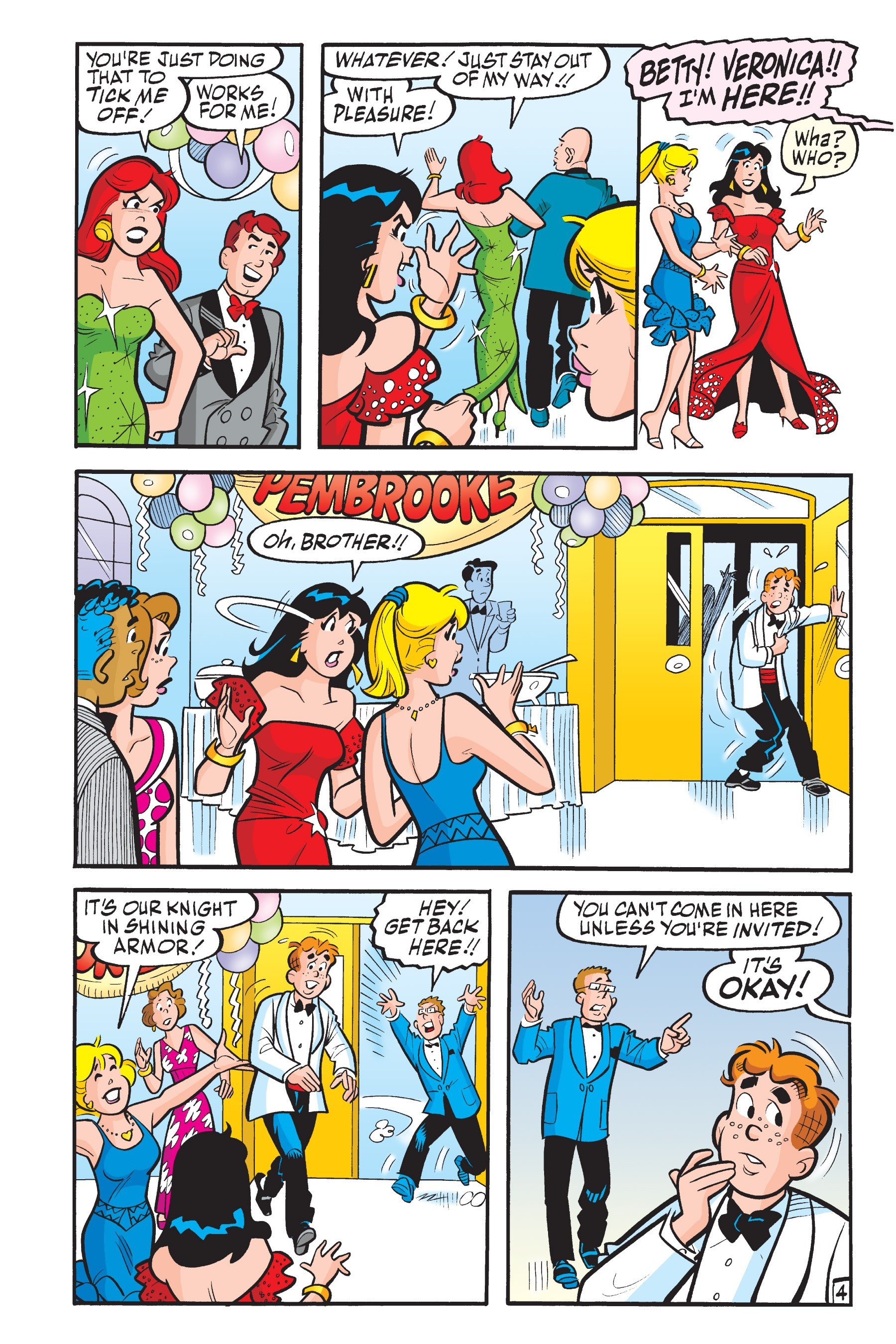 Read online Archie & Friends All-Stars comic -  Issue # TPB 19 - 36