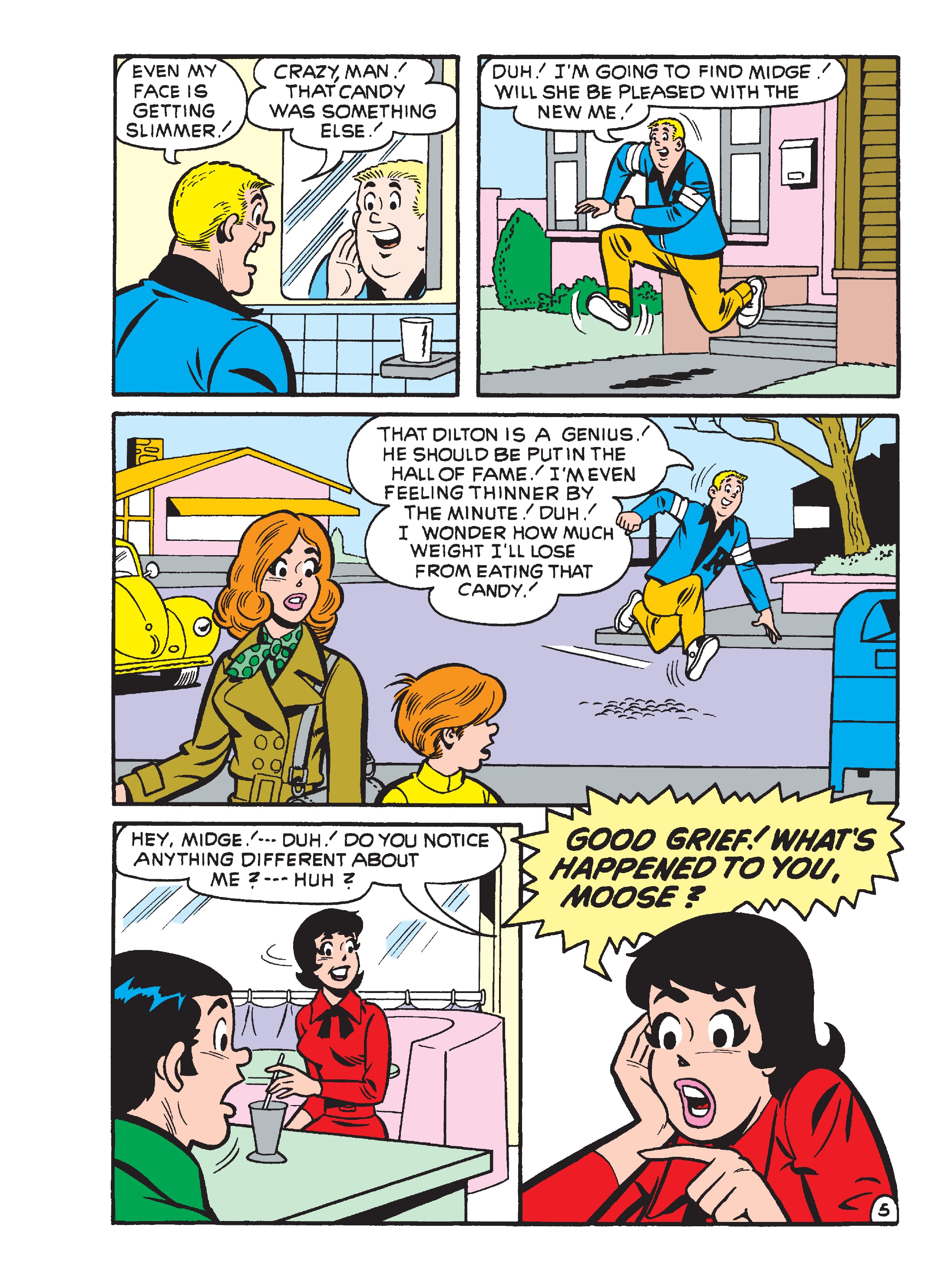 Read online World of Archie Double Digest comic -  Issue #104 - 94