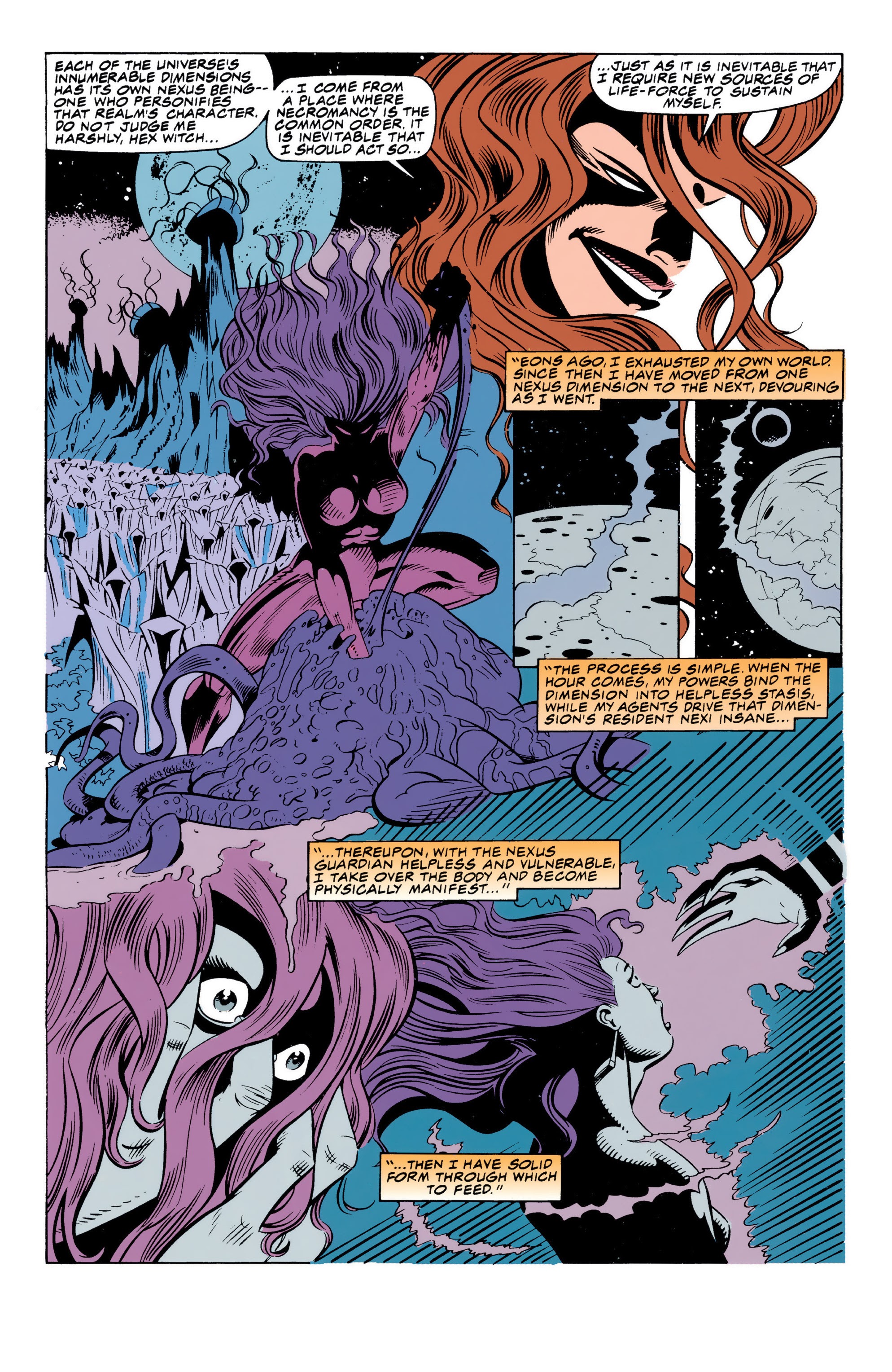 Read online Scarlet Witch (1994) comic -  Issue #4 - 7