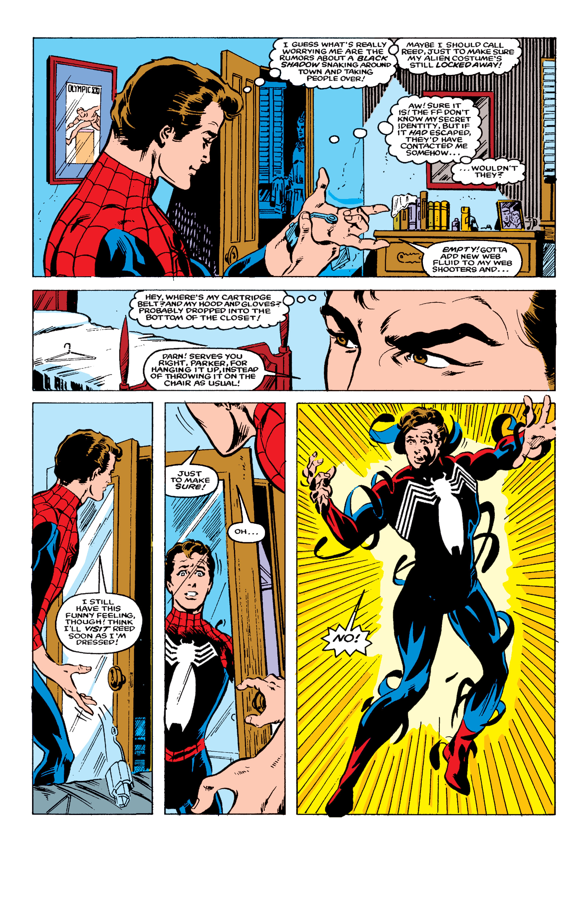 Read online Venom Epic Collection comic -  Issue # TPB 1 (Part 1) - 44