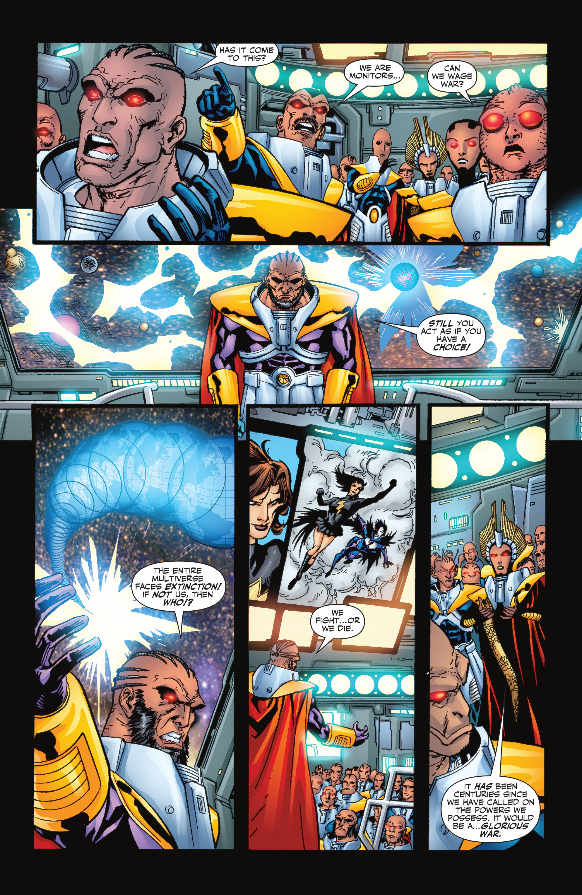 Read online Countdown (2007) comic -  Issue #26 - 13