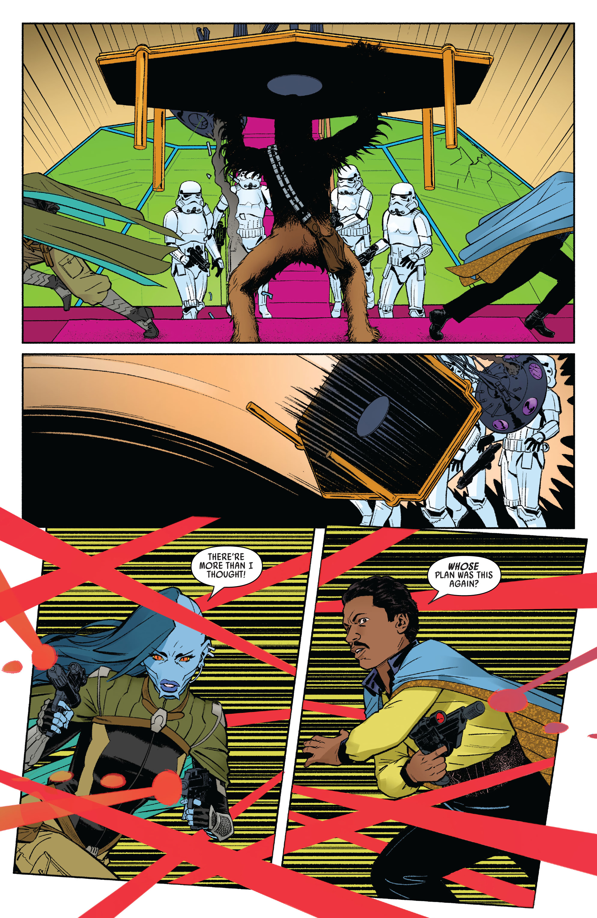 Read online Star Wars: Scoundrels, Rebels and the Empire comic -  Issue # TPB (Part 1) - 90
