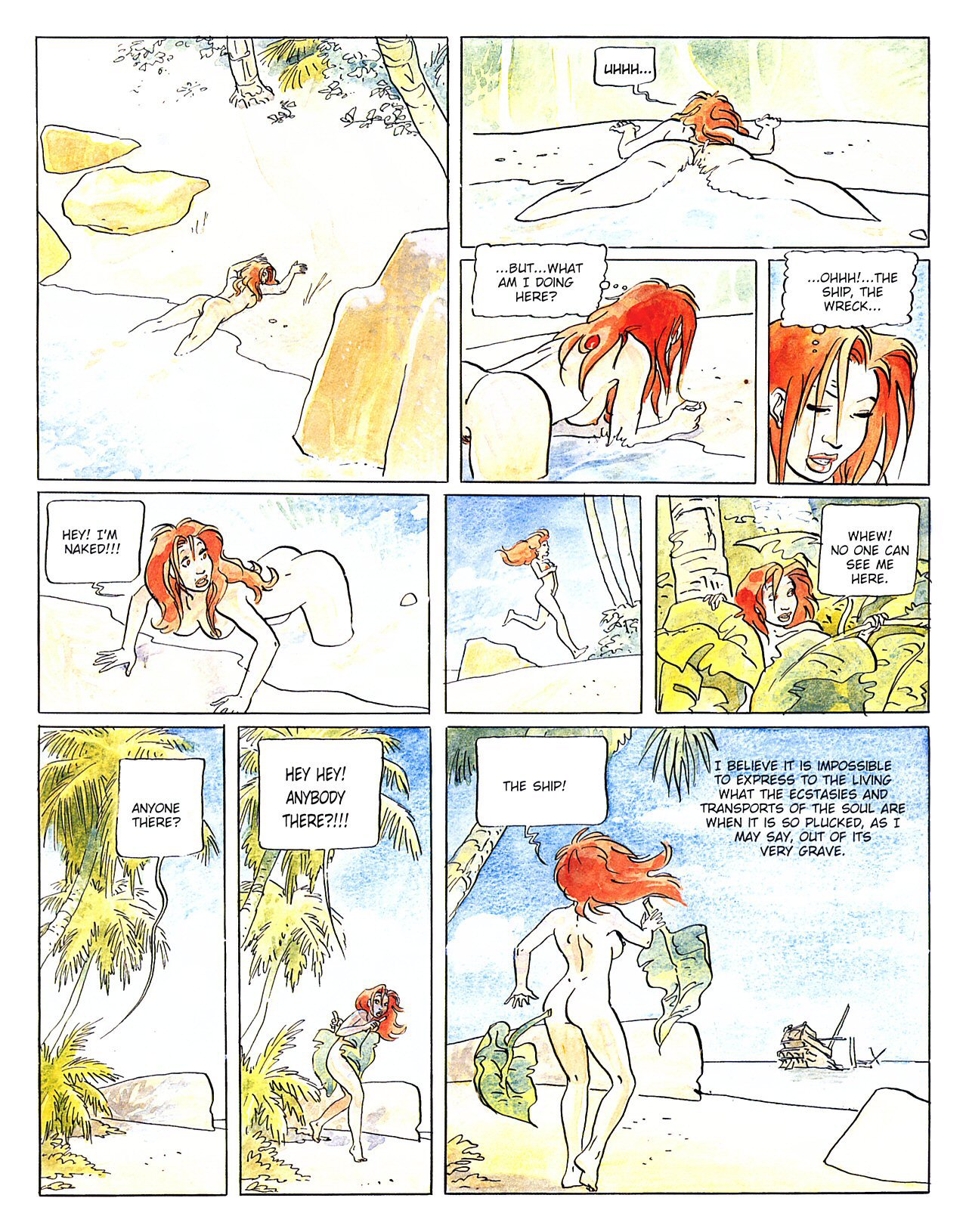 Read online Robinsonia comic -  Issue # Full - 15