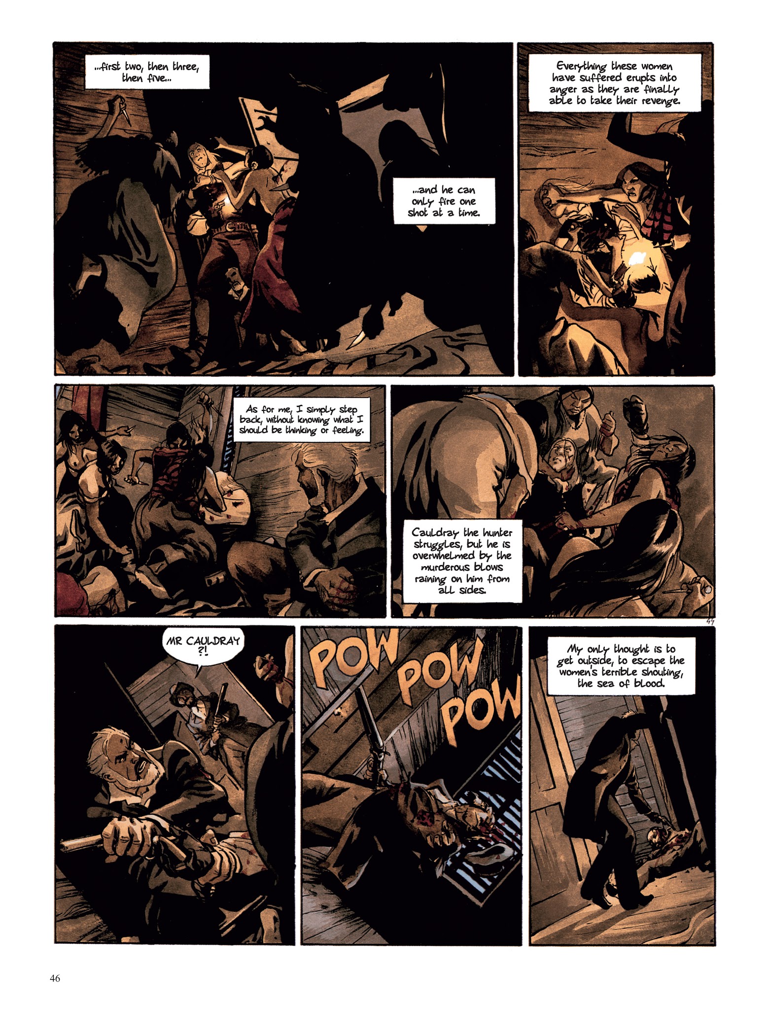 Read online Desert Star comic -  Issue #2 - 46