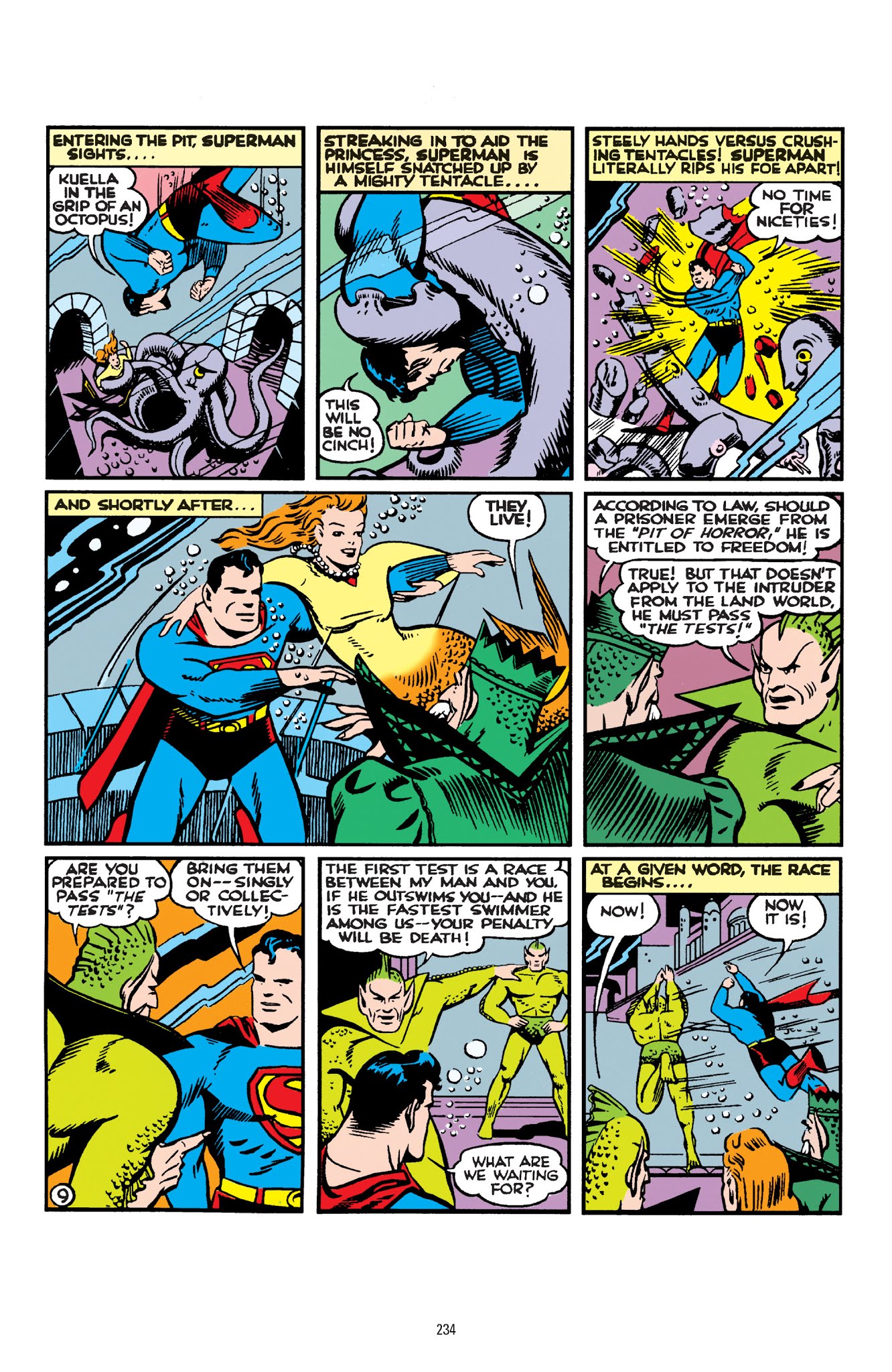 Read online Superman: The Golden Age comic -  Issue # TPB 4 (Part 3) - 35