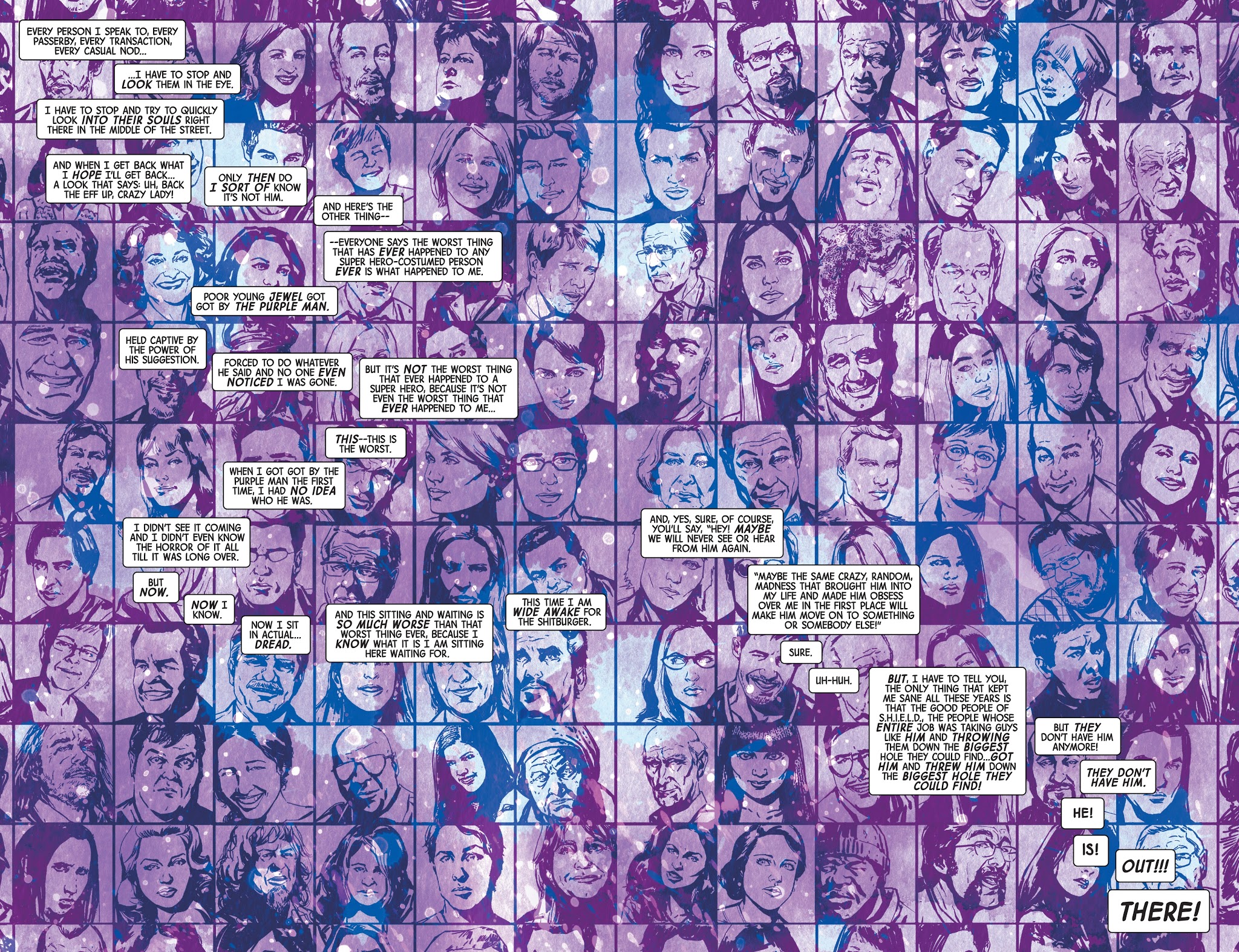 Read online Jessica Jones (2016) comic -  Issue #13 - 5